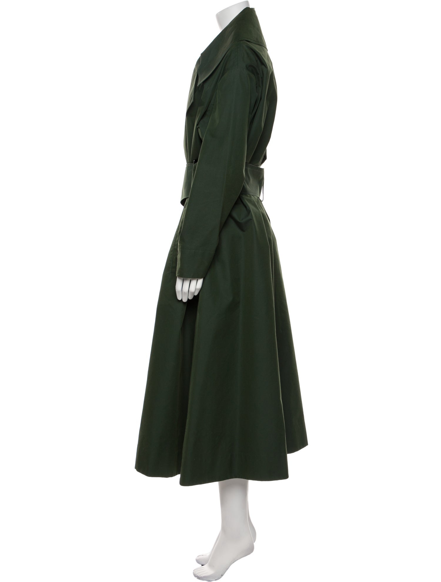 Oscar de la Renta Trench Coat