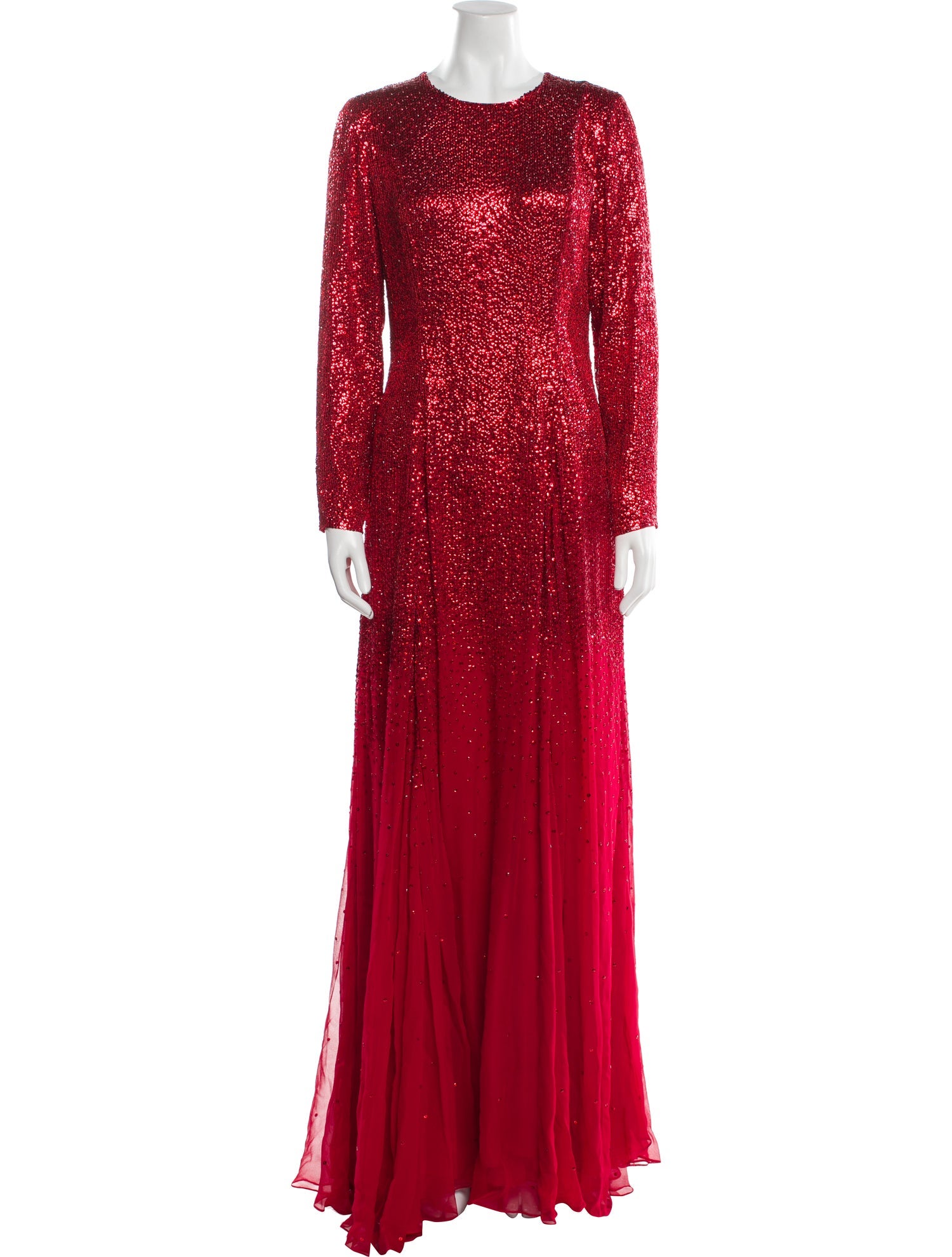 Oscar de la Renta 2019 Long Dress w/ Tags