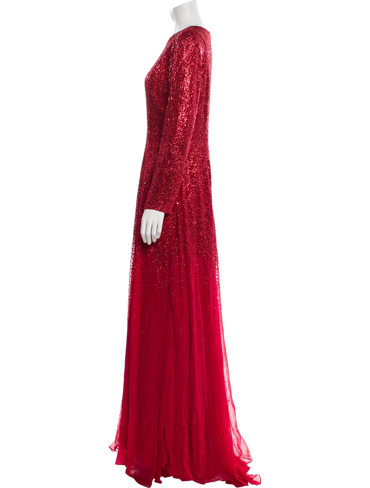 Oscar de la Renta 2019 Long Dress w/ Tags