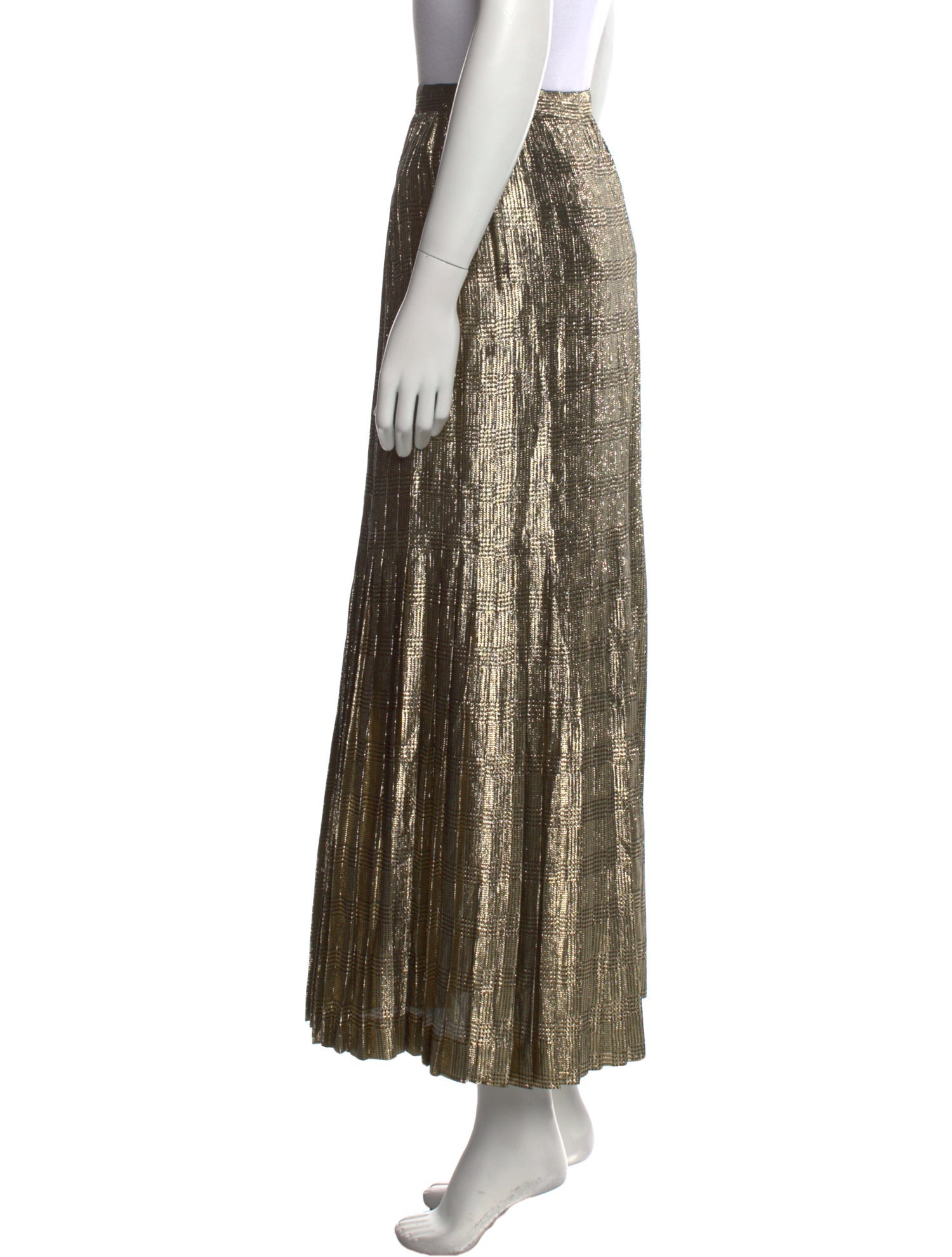 Oscar de la Renta Midi Length Skirt