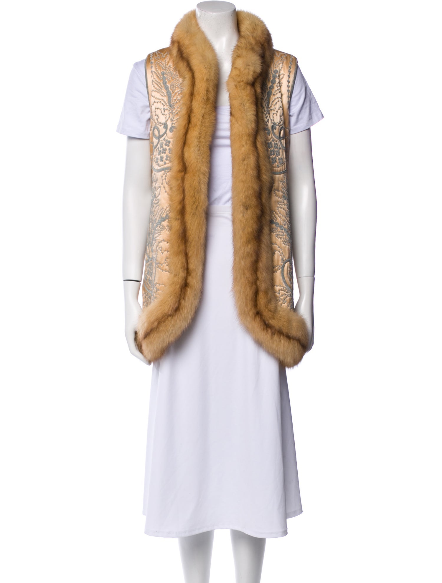 Oscar de la Renta Coat