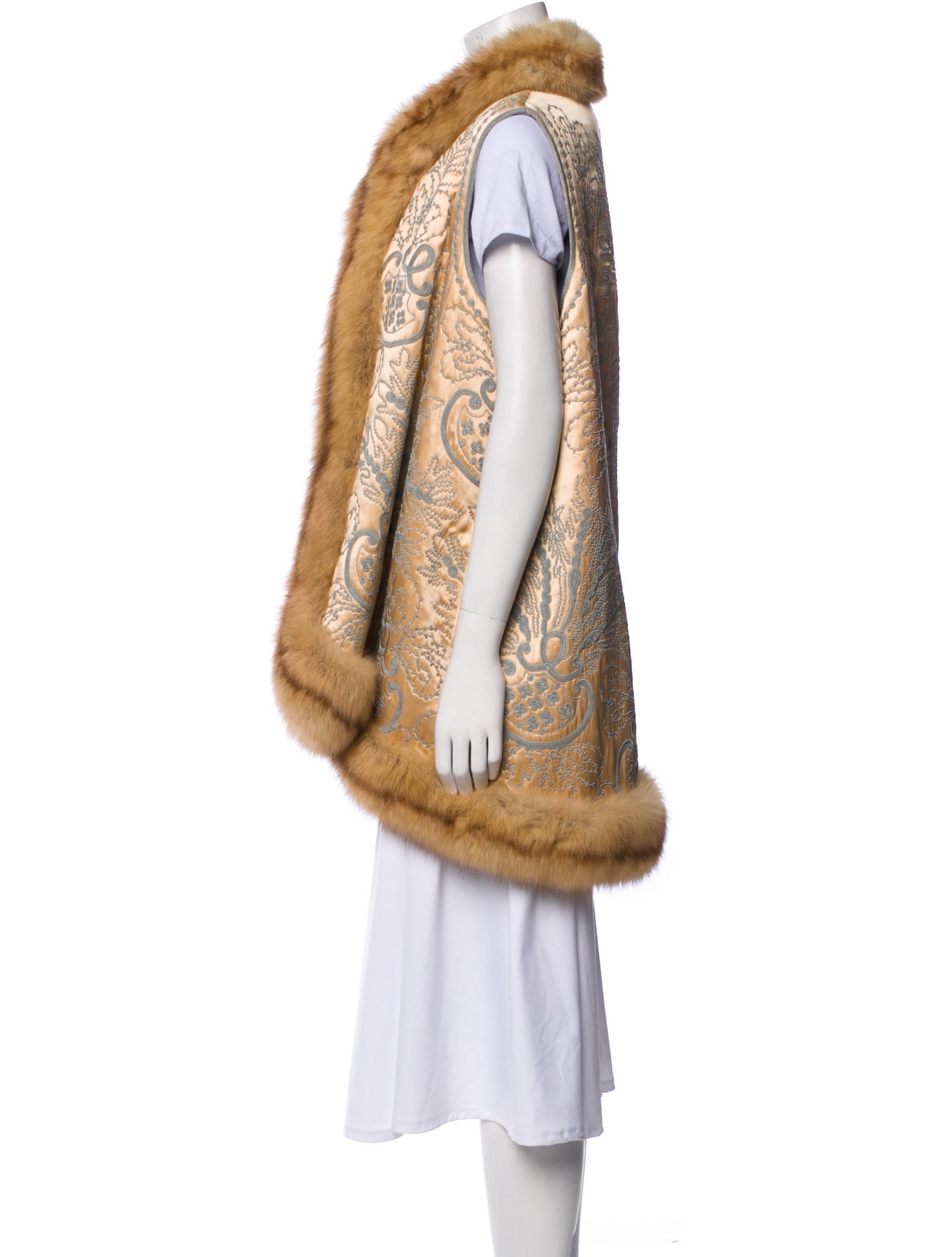 Oscar de la Renta Coat