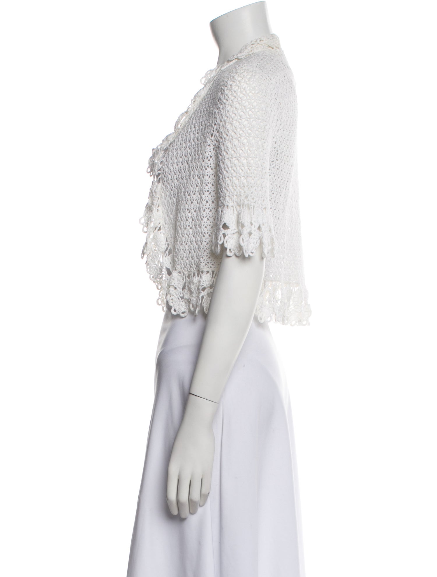 Oscar de la Renta Bolero