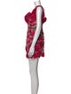 Oscar de la Renta 2023 Mini Dress