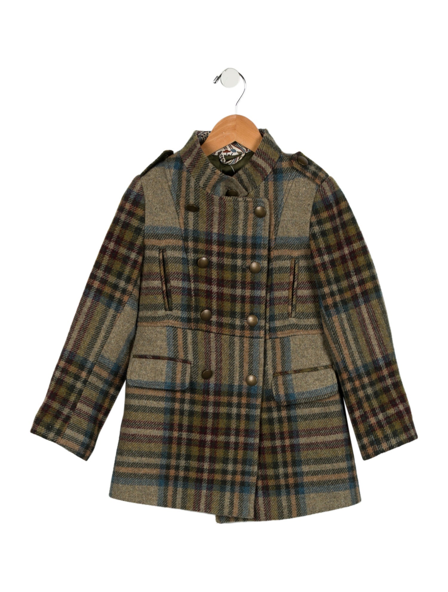 Oscar de la Renta jacket