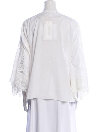 Oscar de la Renta Jacket