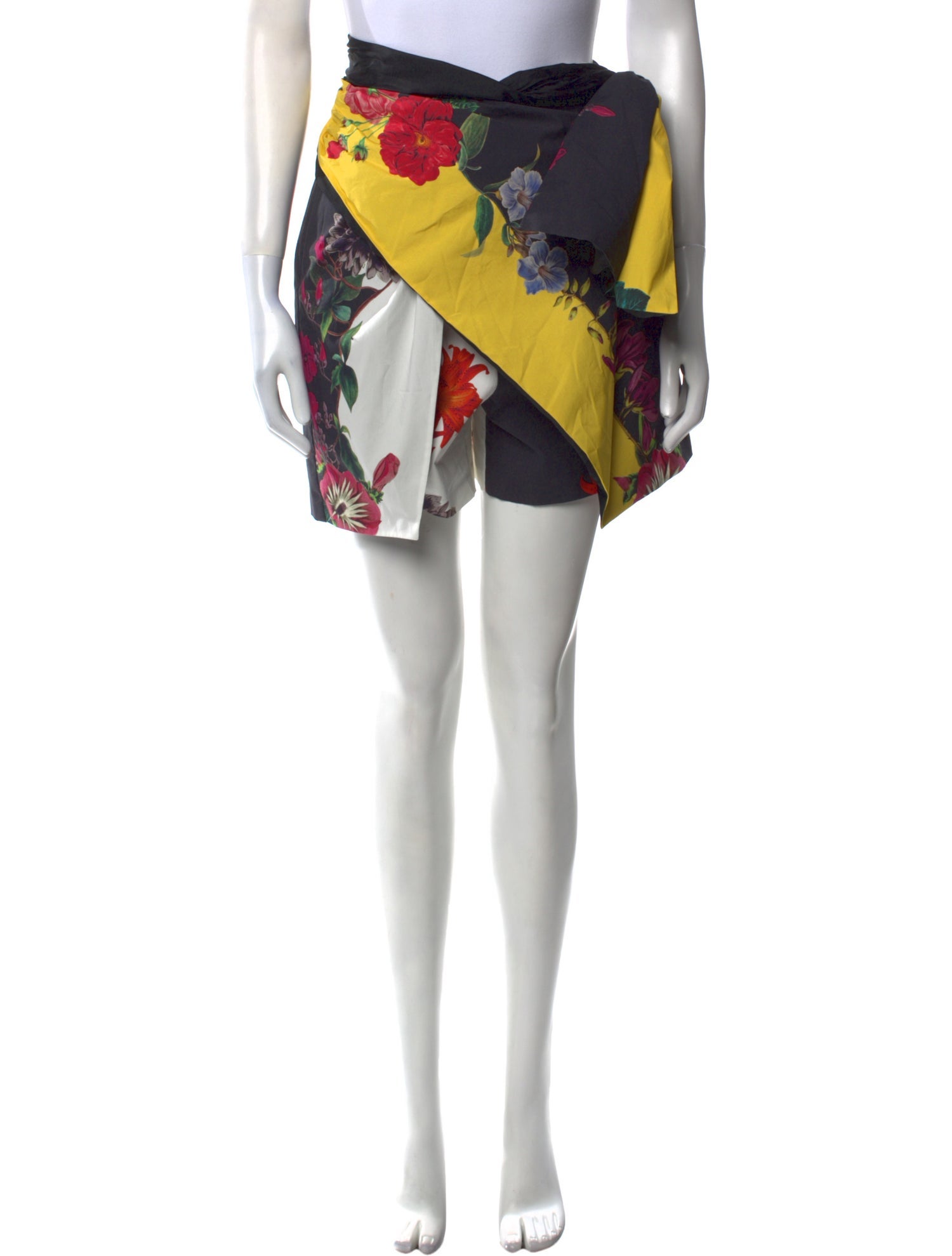 Oscar de la Renta 2020 Mini Skirt