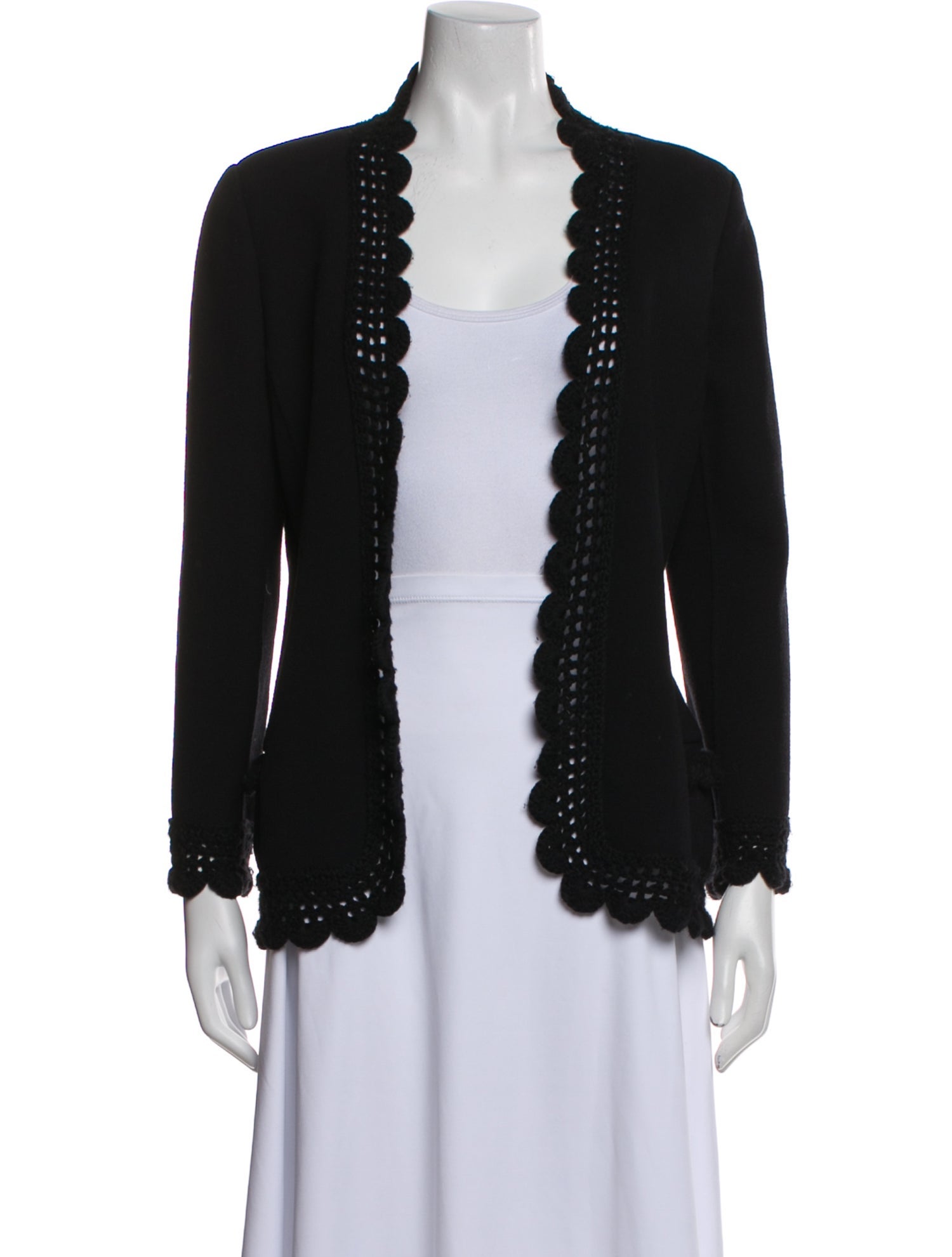 Oscar de la Renta Evening Jacket