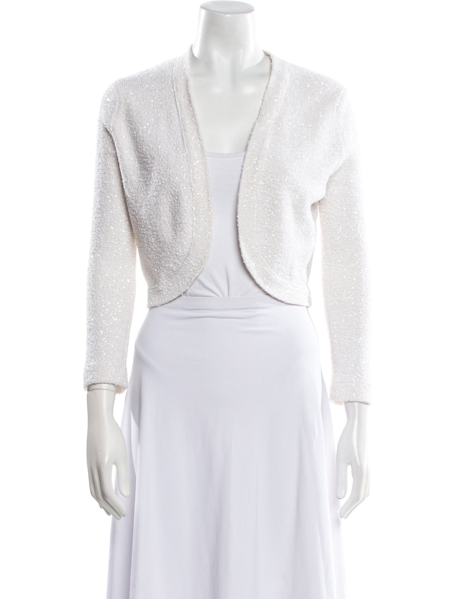 Oscar de la Renta Bolero