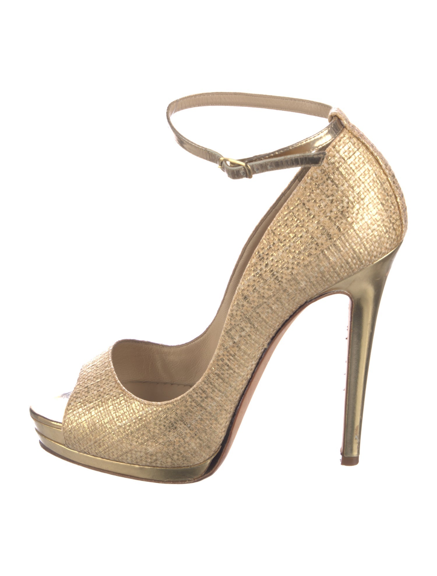 Oscar de la Renta Pumps