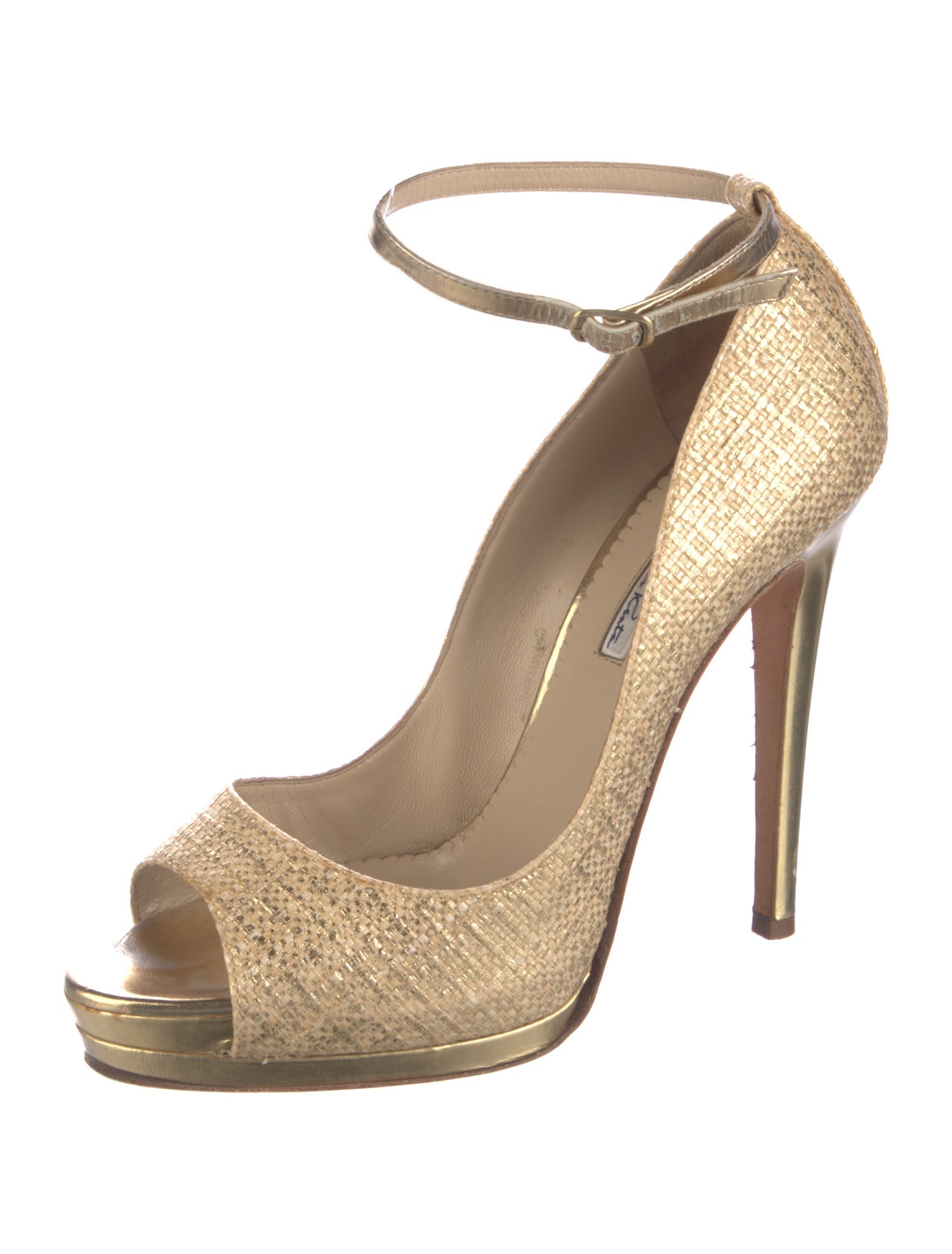 Oscar de la Renta Pumps