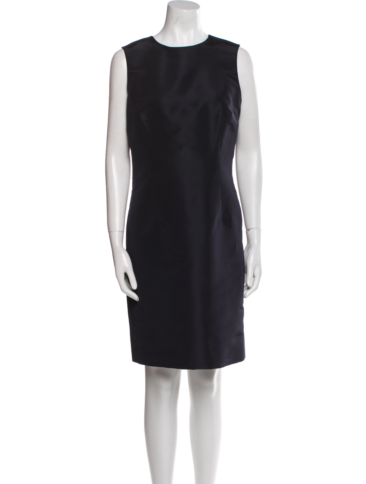 Oscar de la Renta Silk Mini Dress w/ Tags