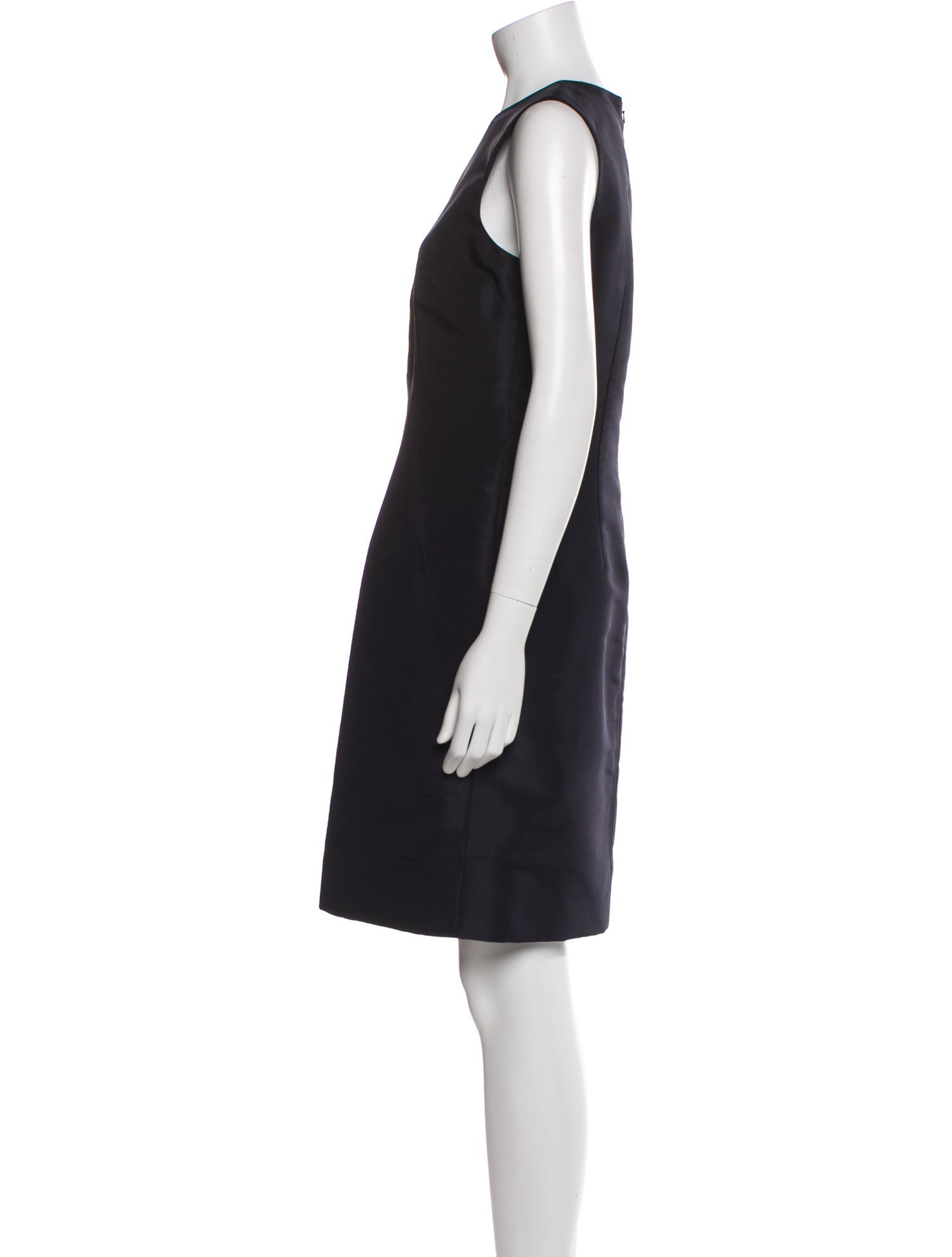 Oscar de la Renta Silk Mini Dress w/ Tags