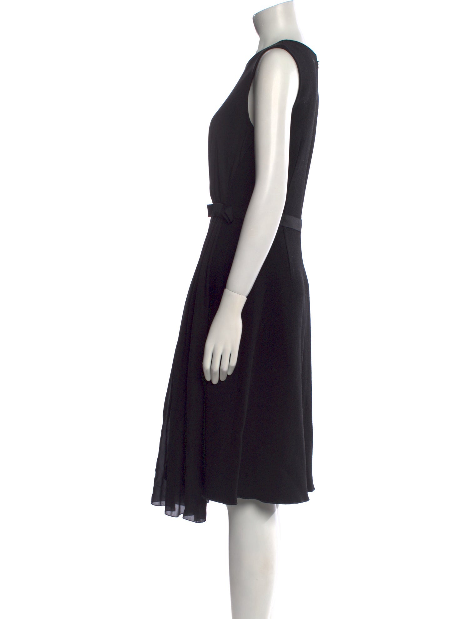 Oscar de la Renta 2016 Knee-Length Dress