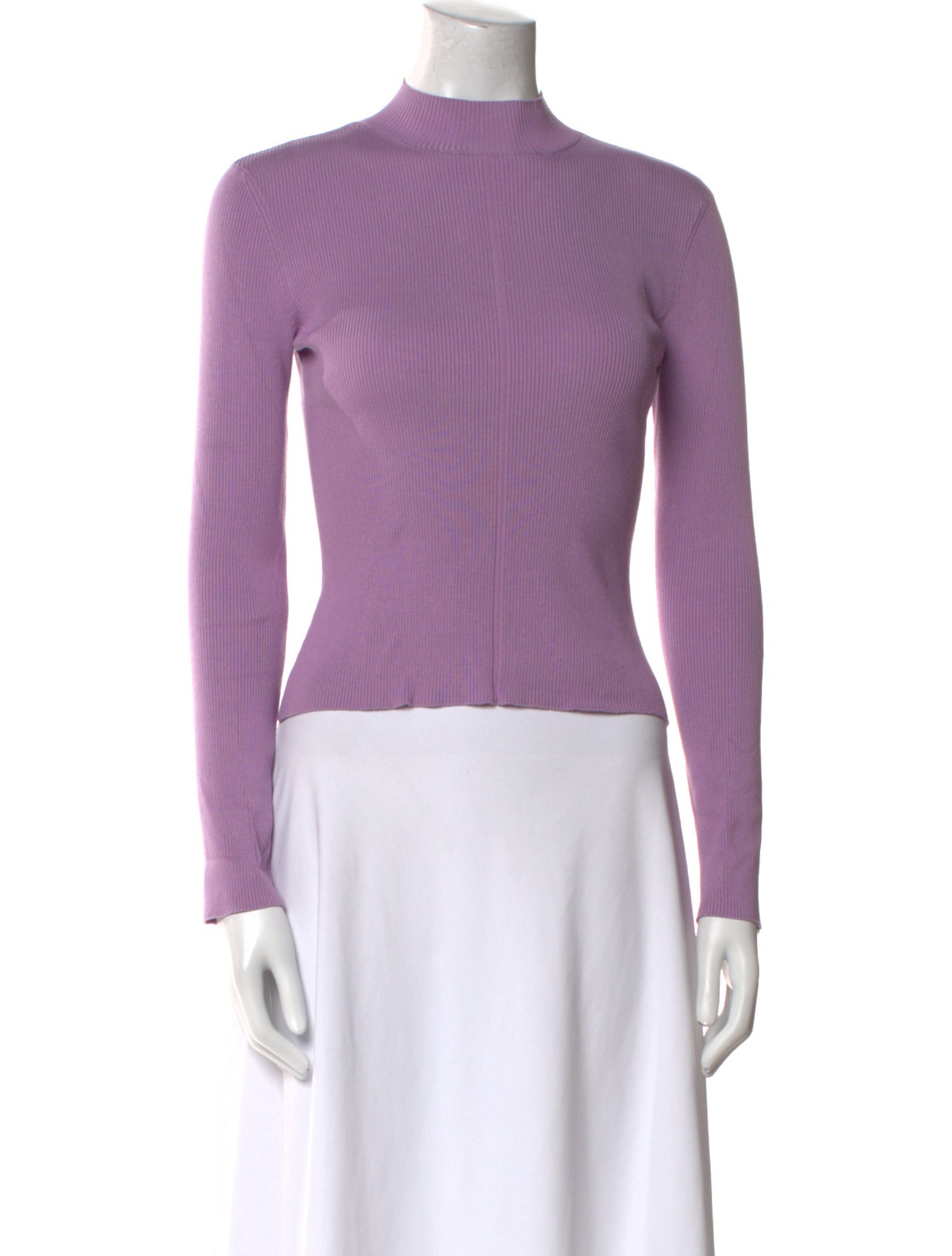 Oscar de la Renta 2023 Silk Top