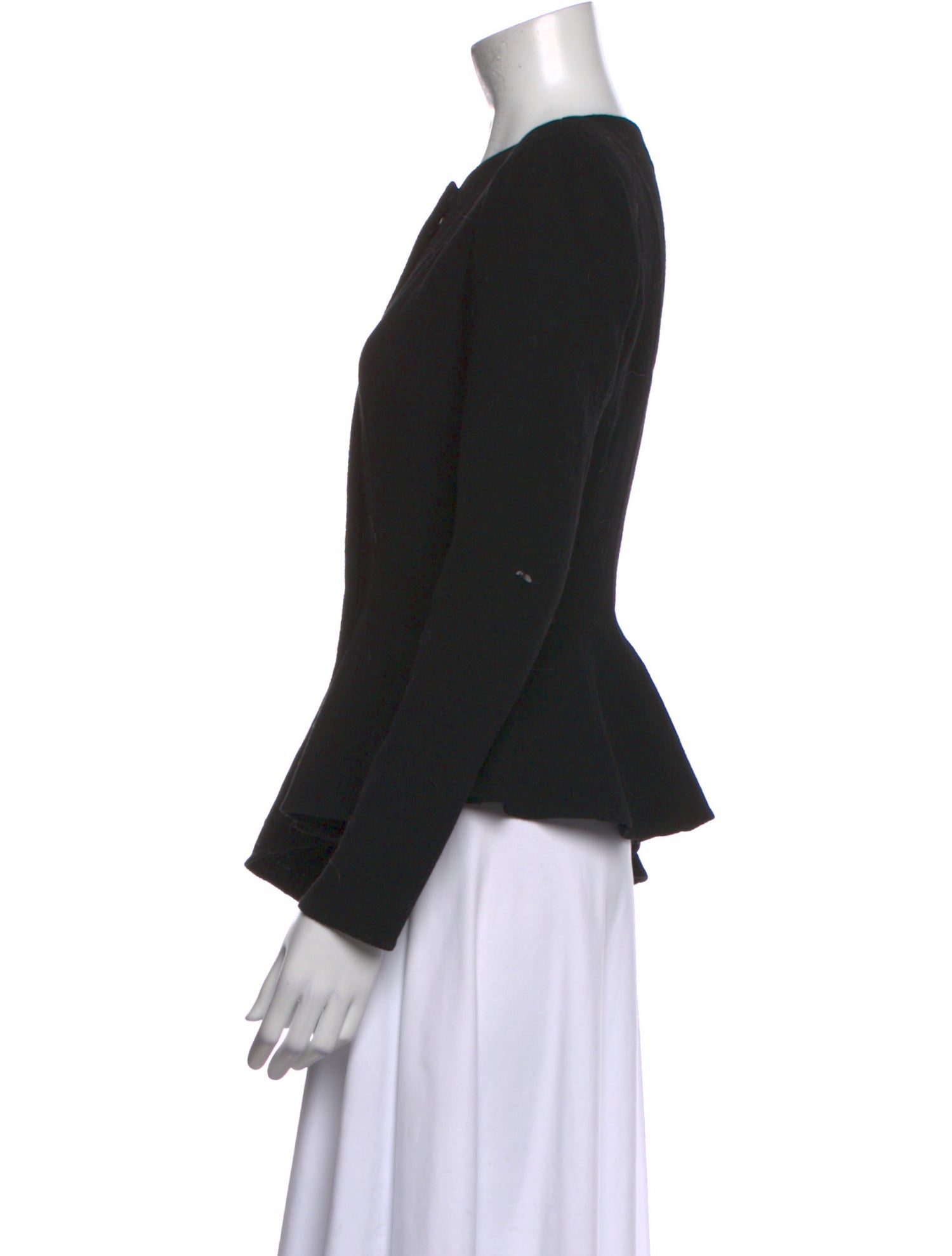 Oscar de la Renta Wool