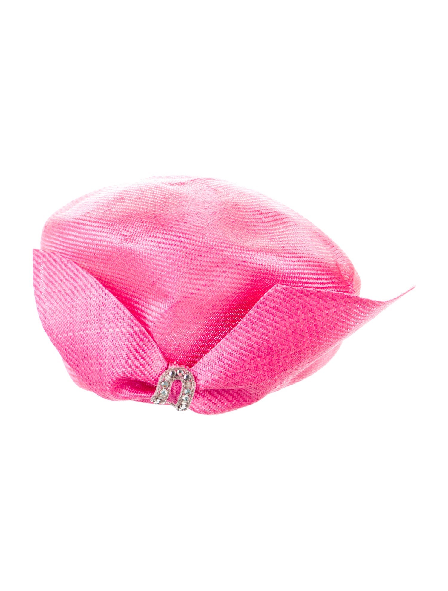 Oscar de la Renta Hat