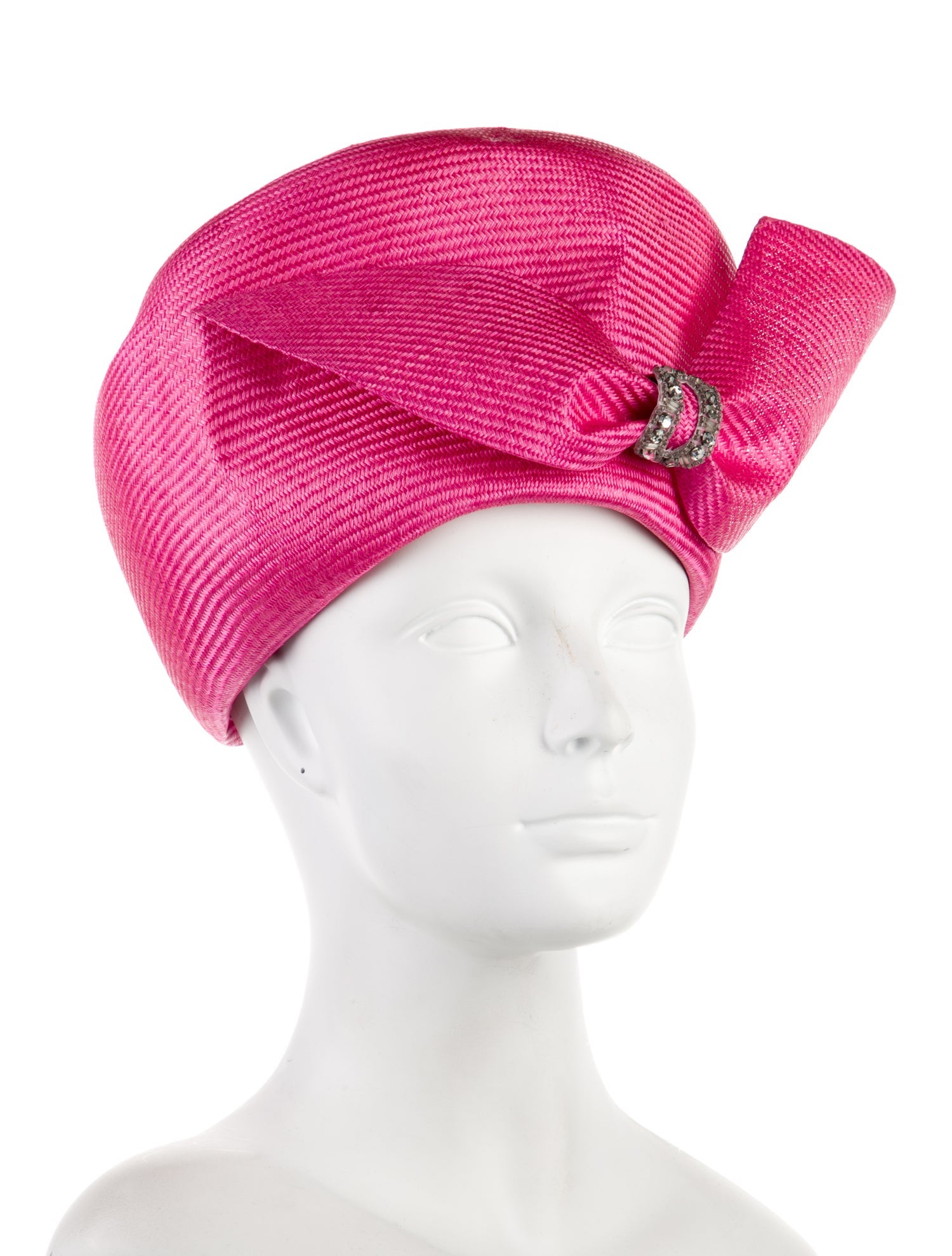 Oscar de la Renta Hat