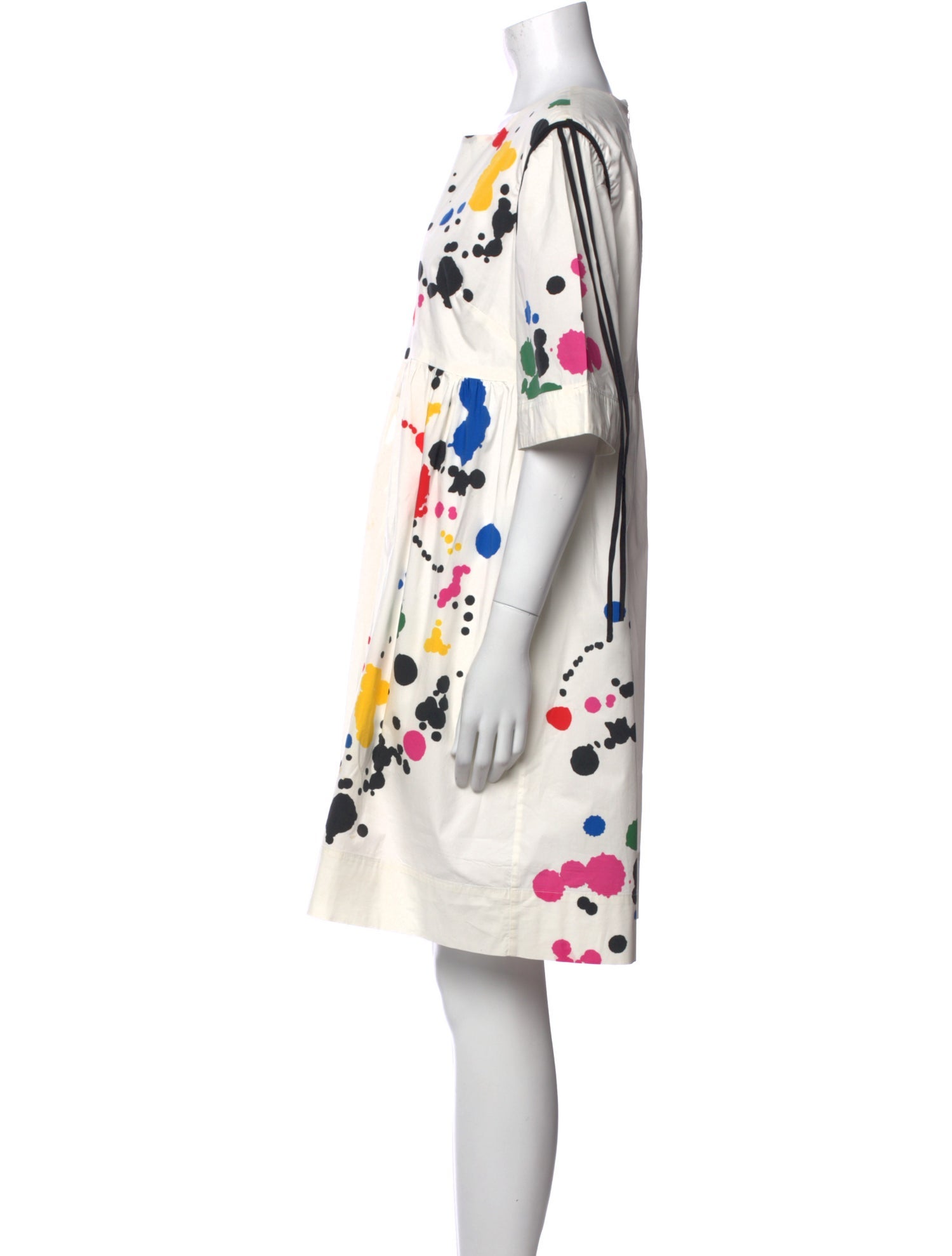 Oscar de la Renta 2018 Knee-Length Dress