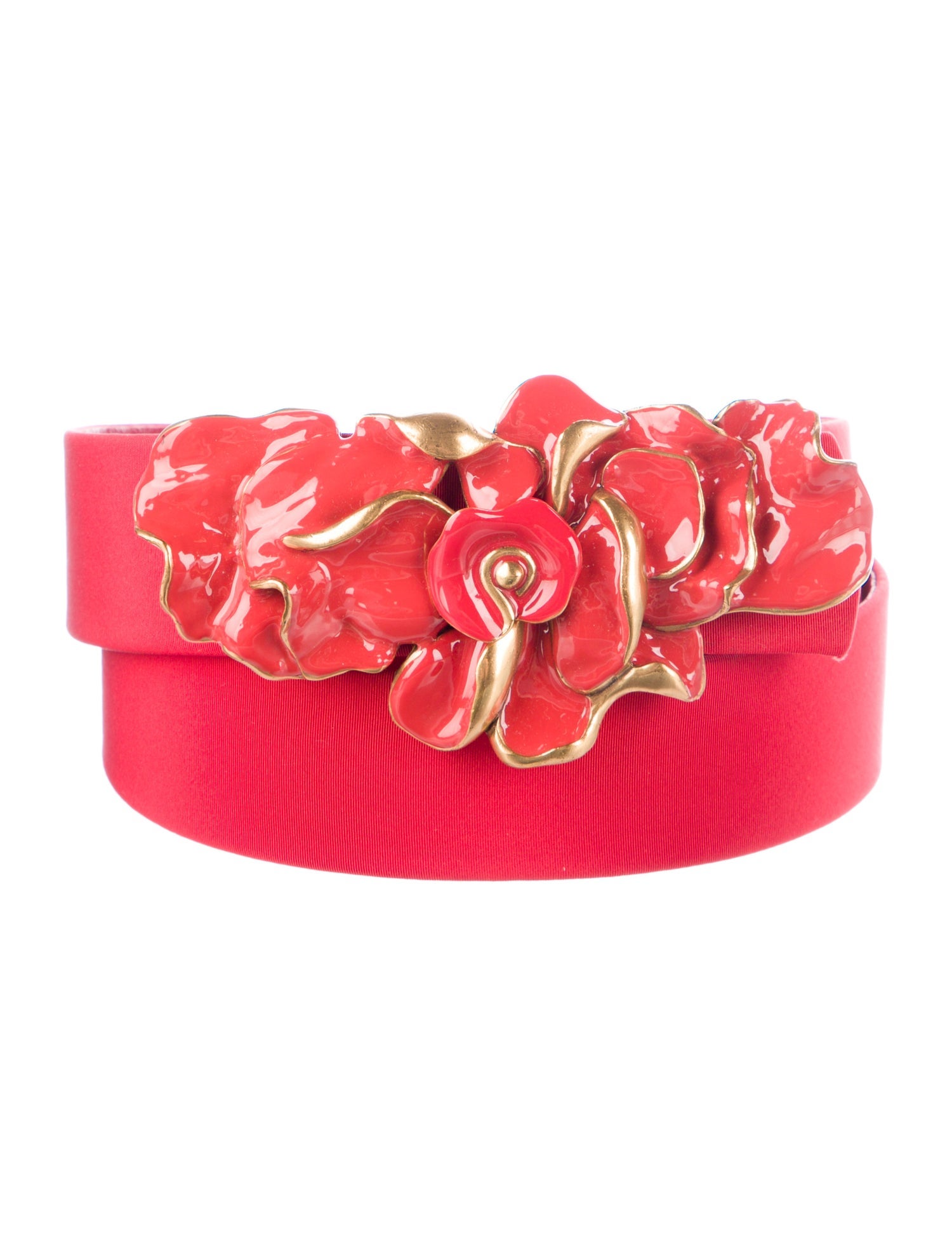 Oscar de la Renta Belt