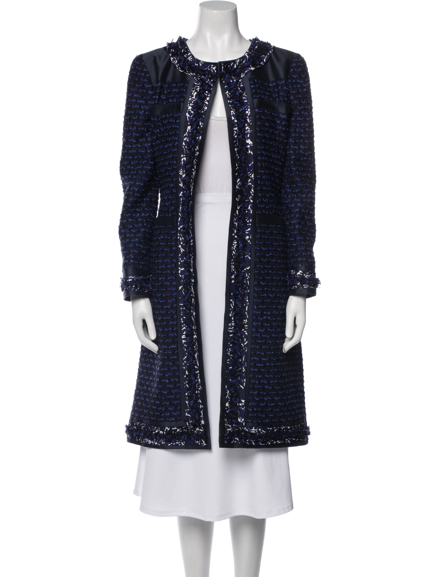 Oscar de la Renta Coat