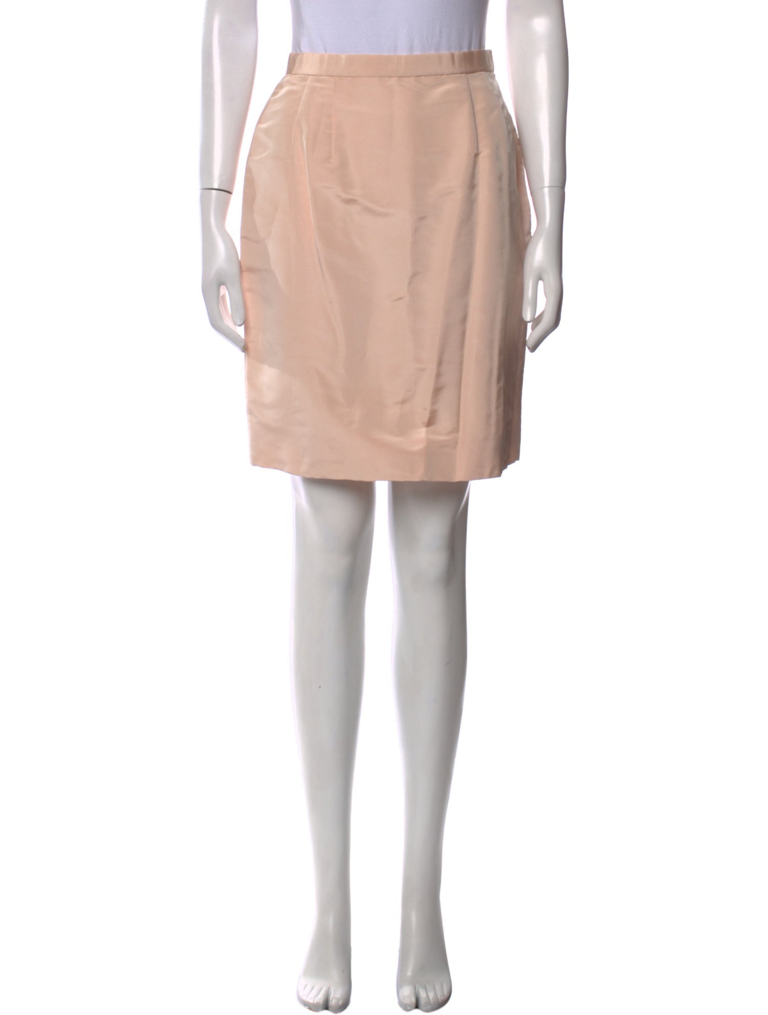 Oscar de la Renta Knee-Length Skirt