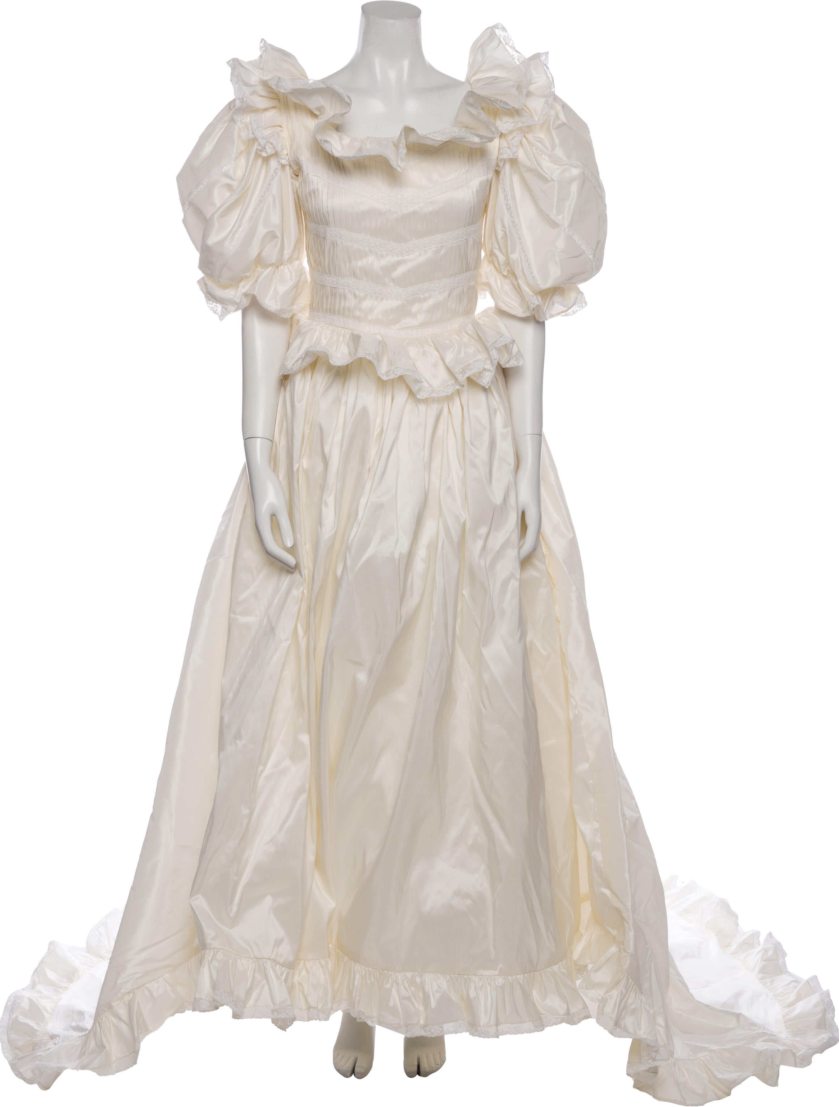 Oscar de la Renta Vintage Long Dress