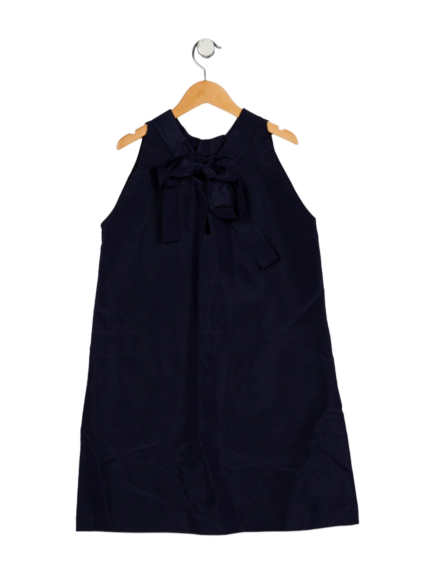 Oscar de la Renta Girls' Embroidered Sleeveless Dress w/Tags