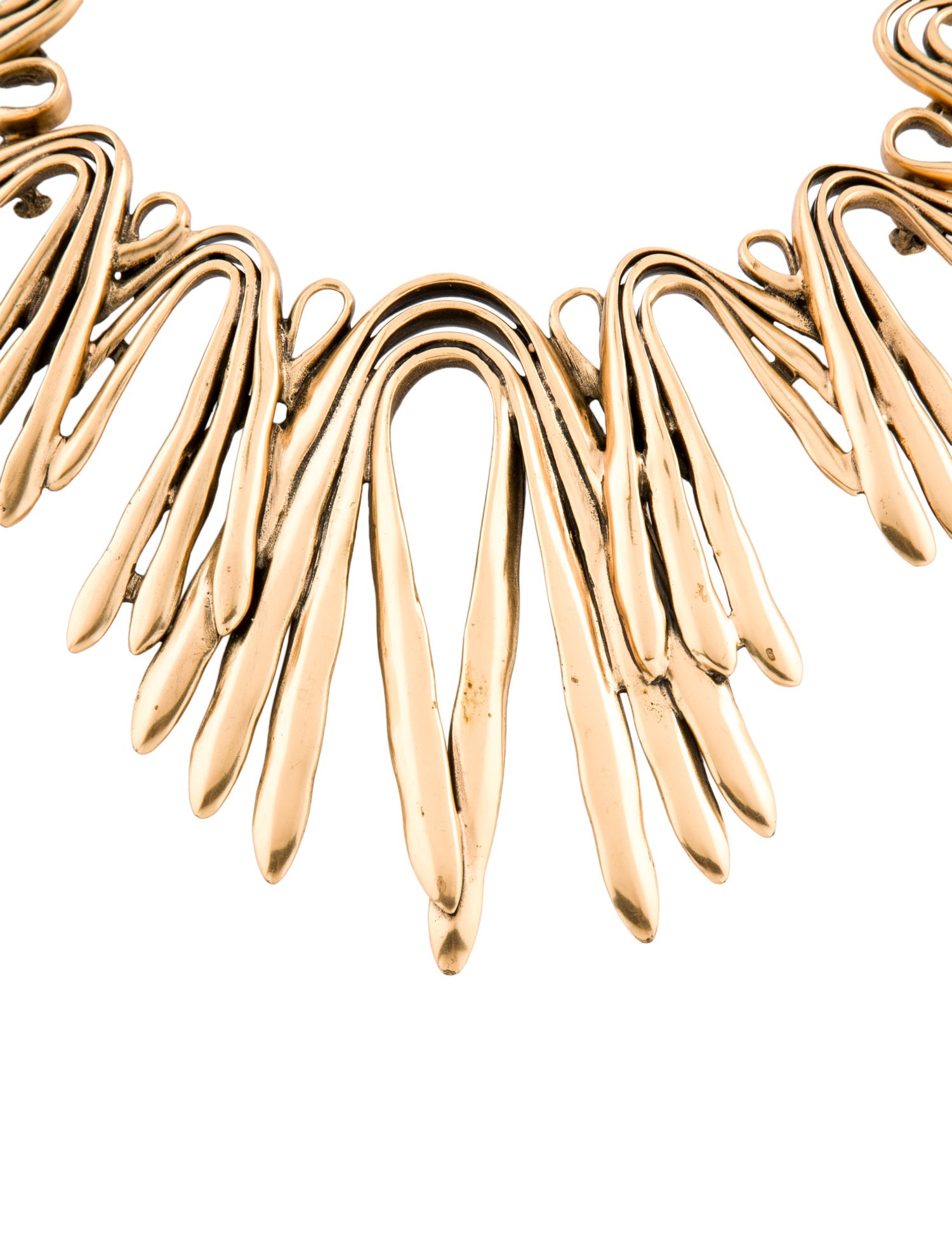 Oscar de la Renta Collar Necklace