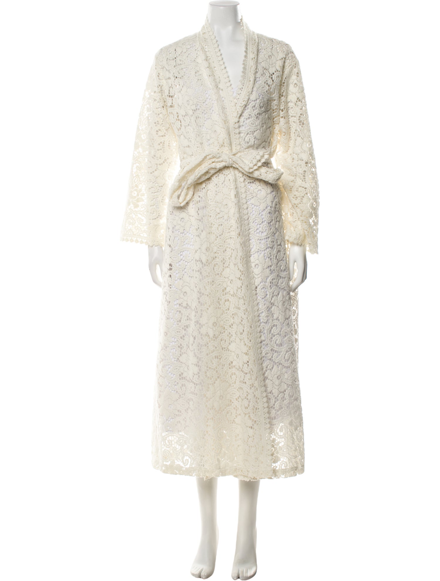 Oscar de la Renta V-Neck Sweater