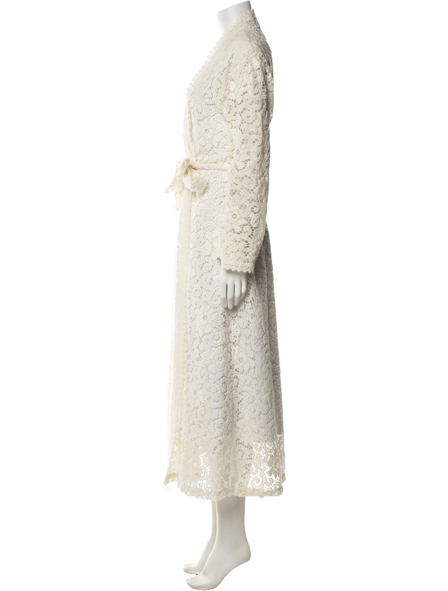 Oscar de la Renta V-Neck Sweater