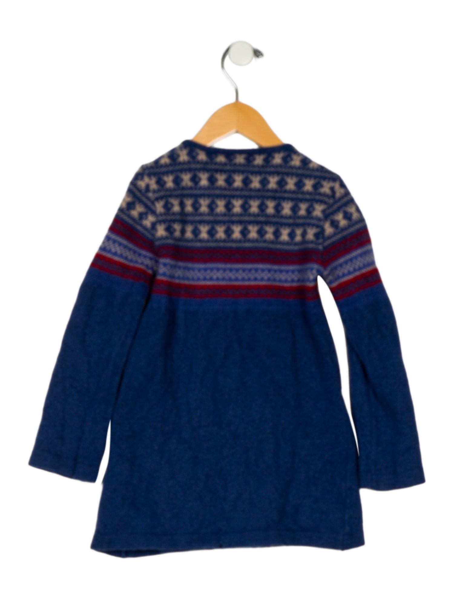 Oscar de la Renta Toddler girls sweater dress