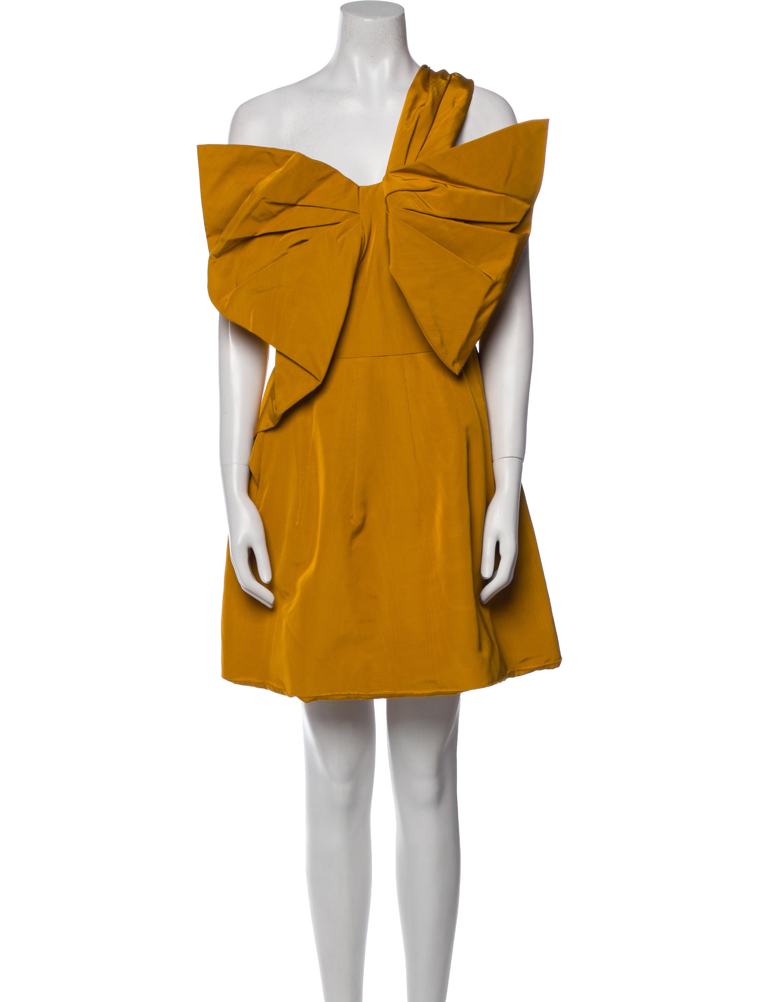 Oscar de la Renta 2020 Mini Dress