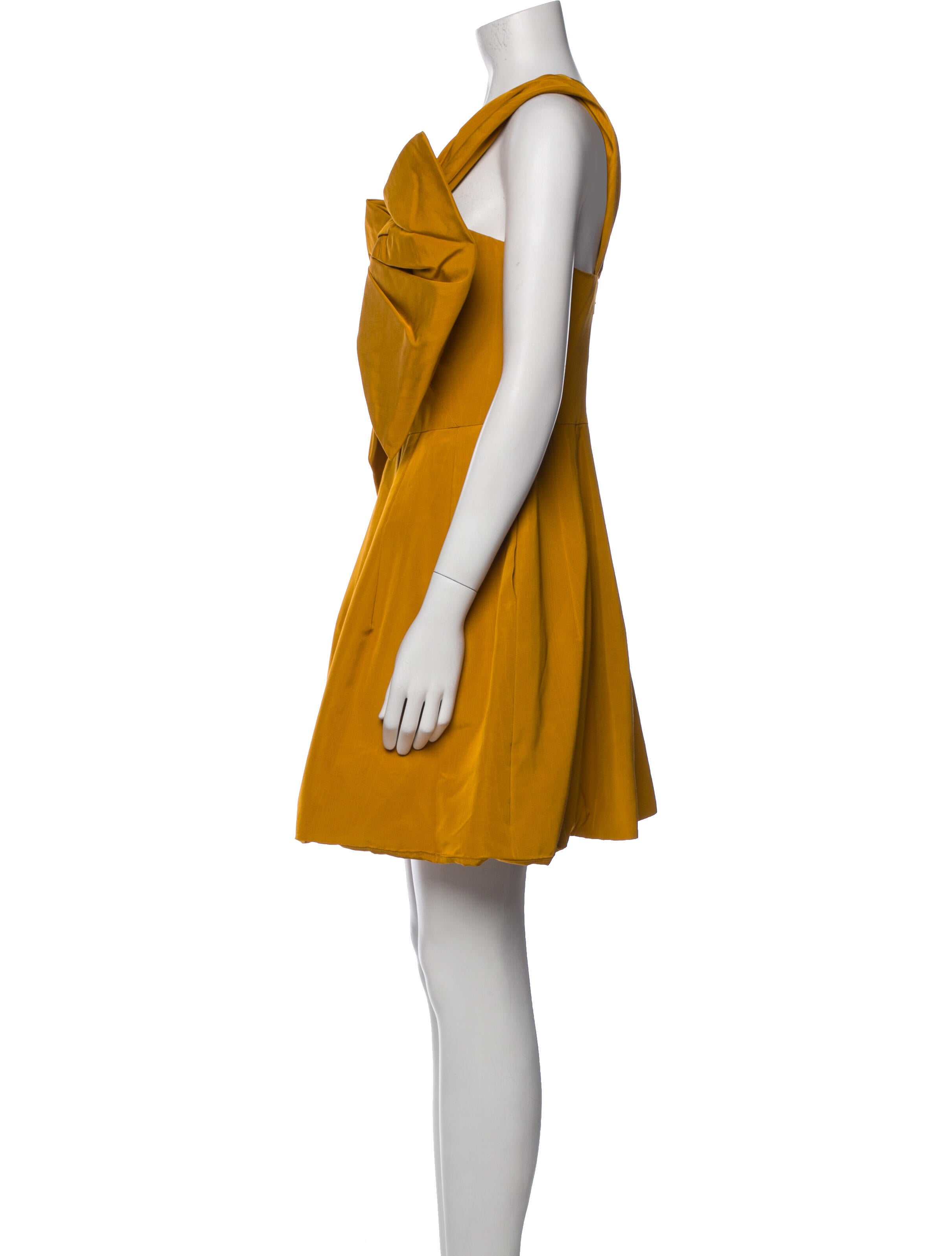 Oscar de la Renta 2020 Mini Dress