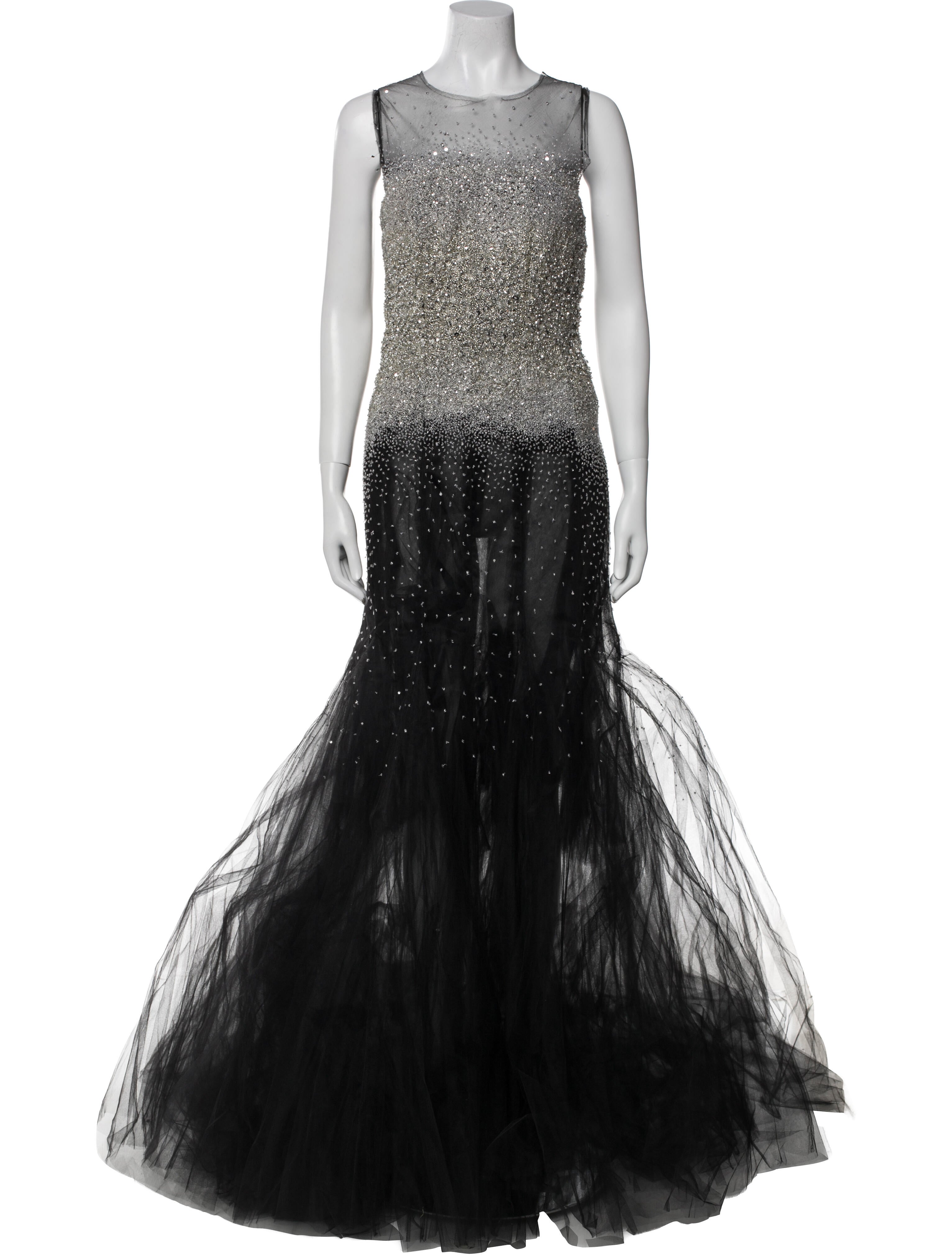 Oscar de la Renta 2018 Long Dress