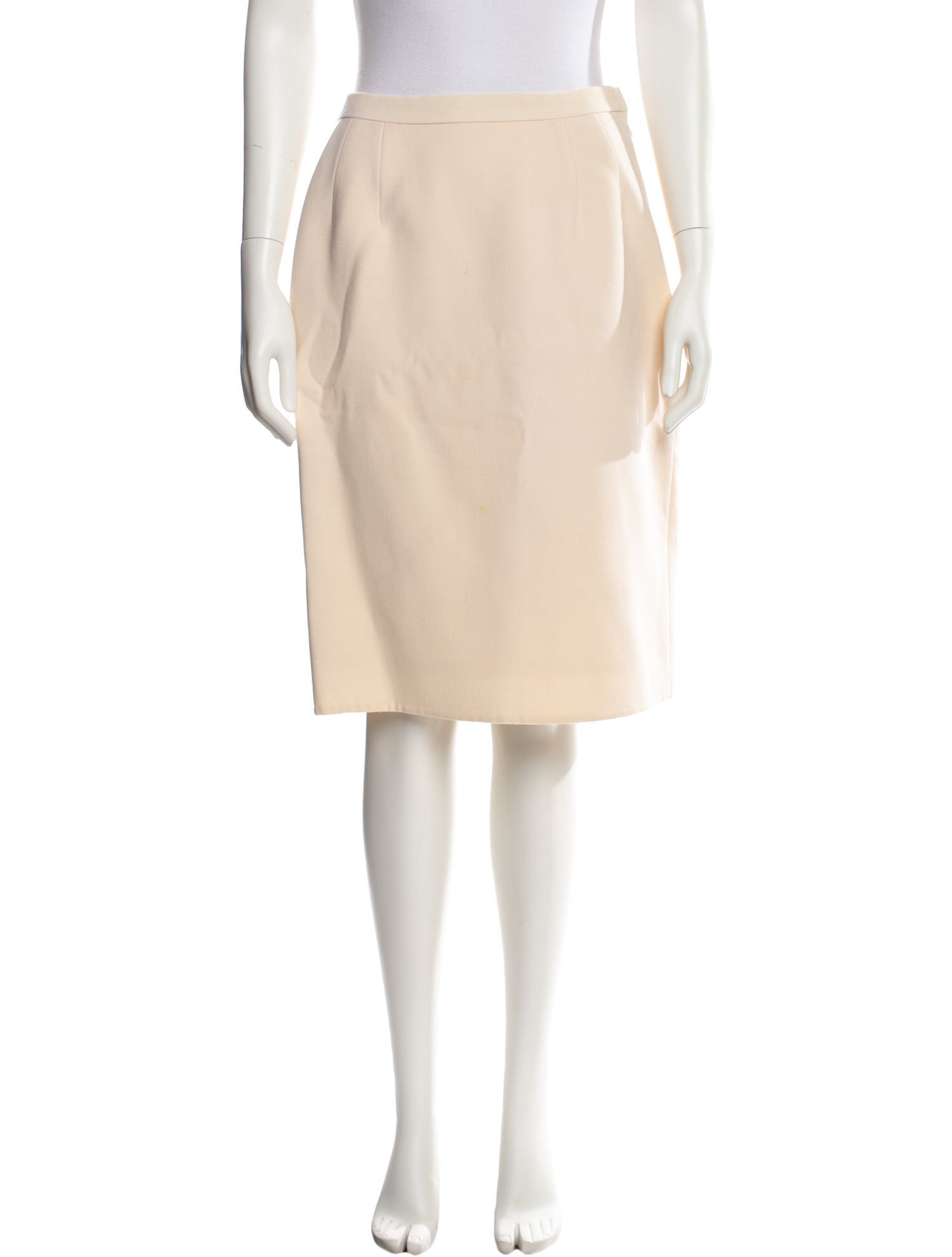 Oscar de la Renta Knee-Length Skirt