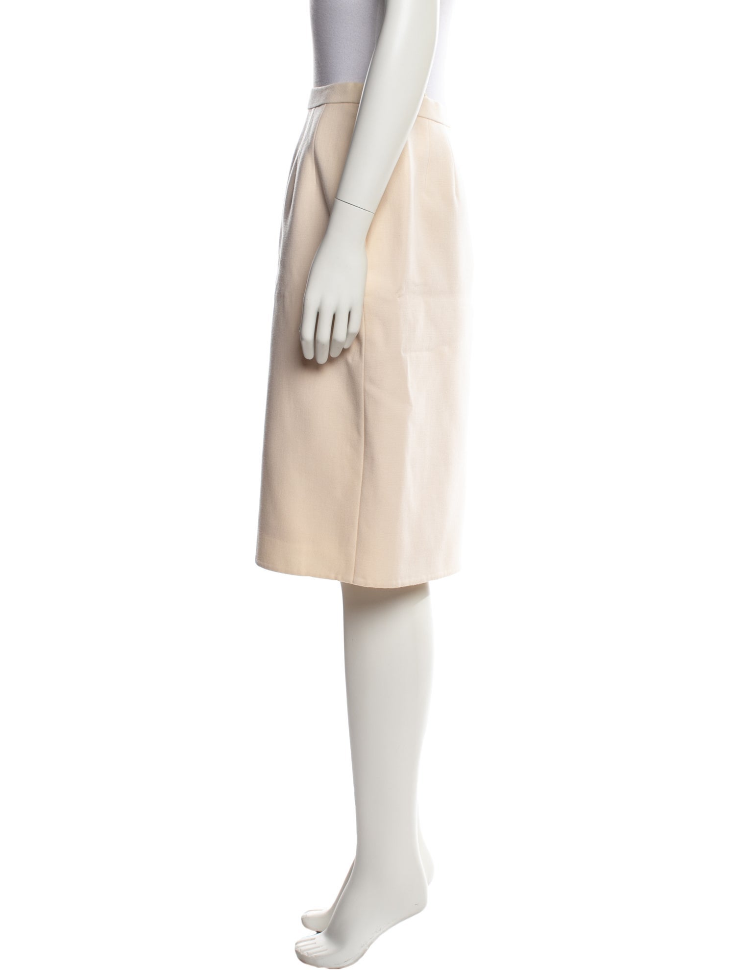 Oscar de la Renta Knee-Length Skirt