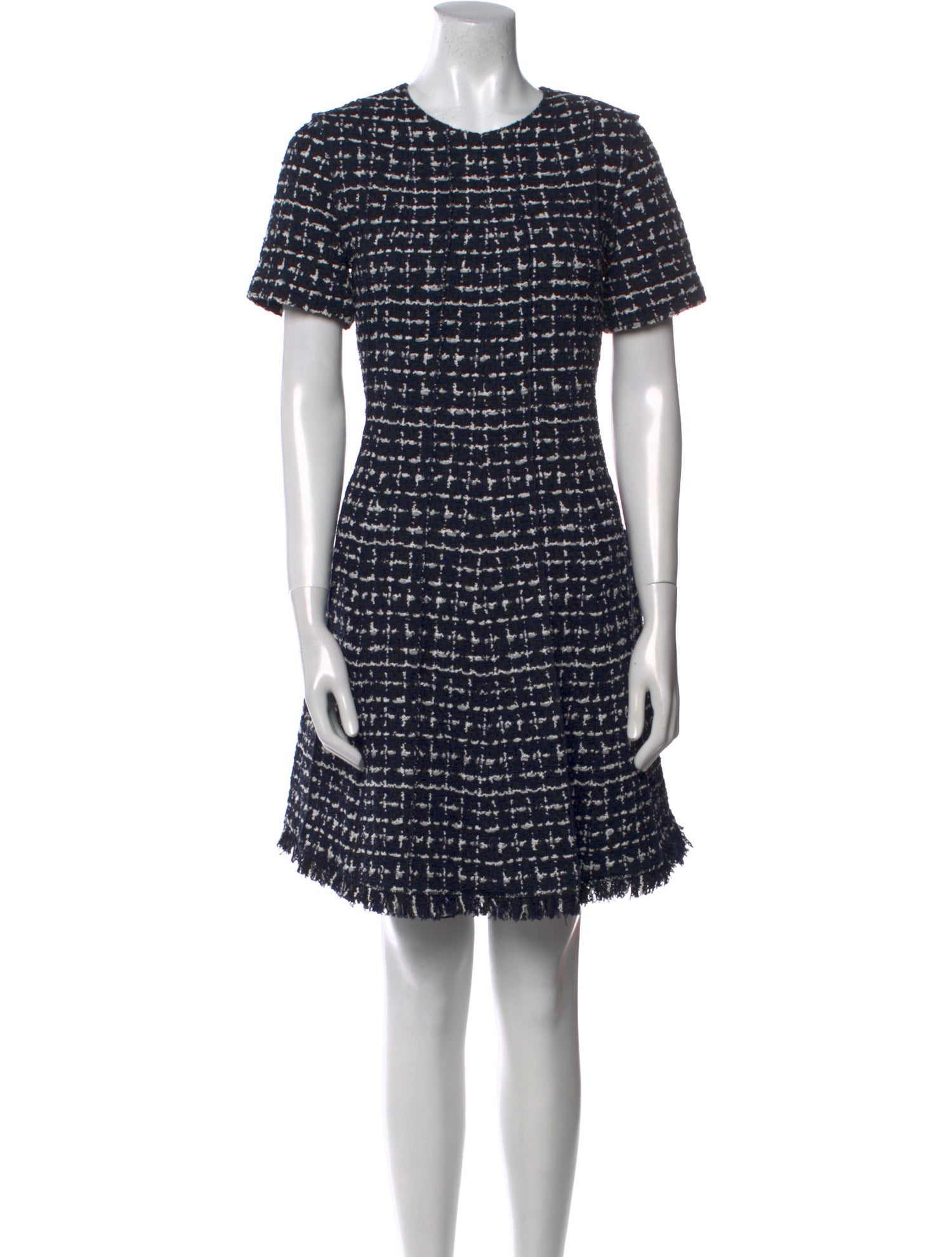 Oscar de la Renta 2020 Mini Dress