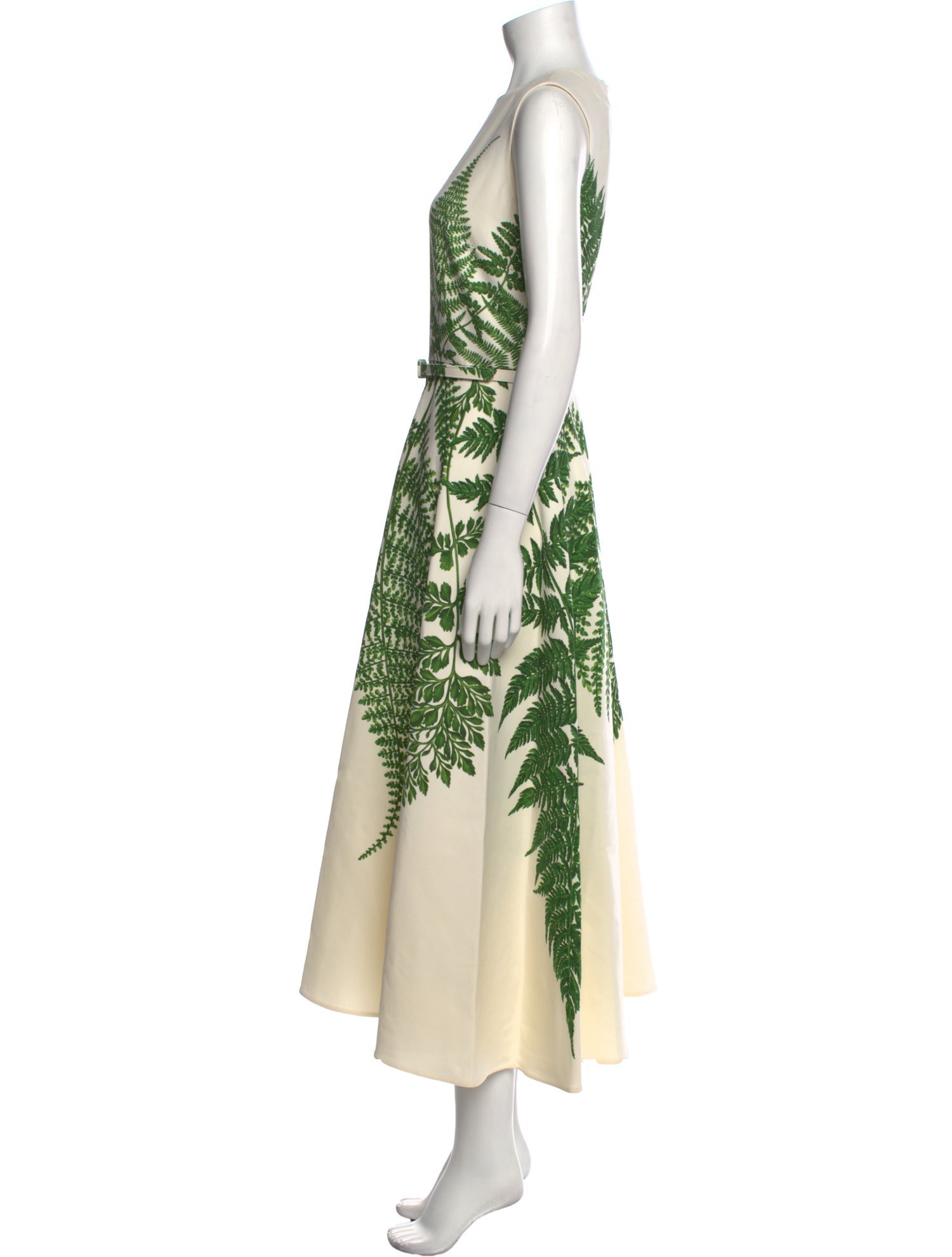 Oscar de la Renta 2025 Long Dress