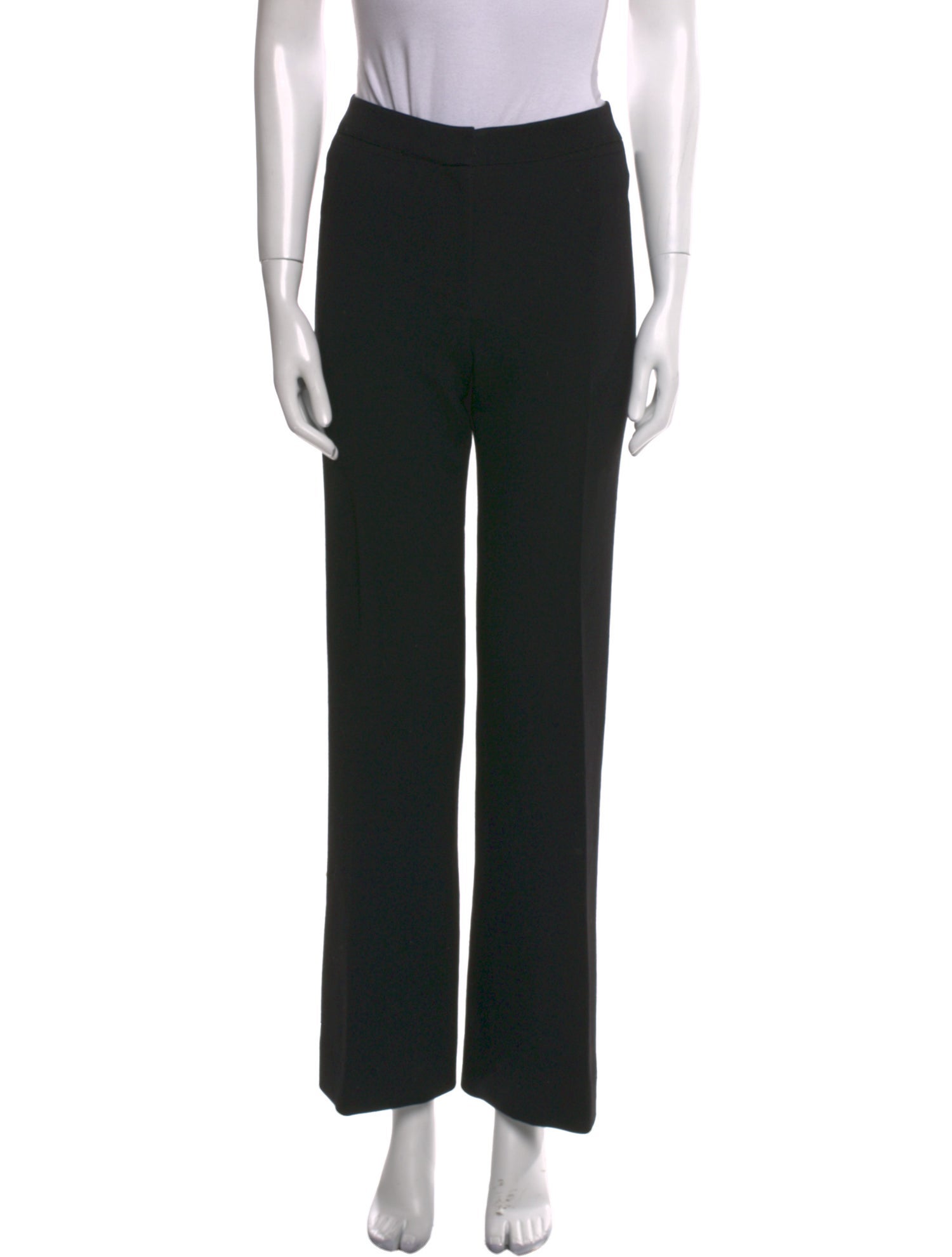 Oscar de la Renta 2007 Wide Leg Pants