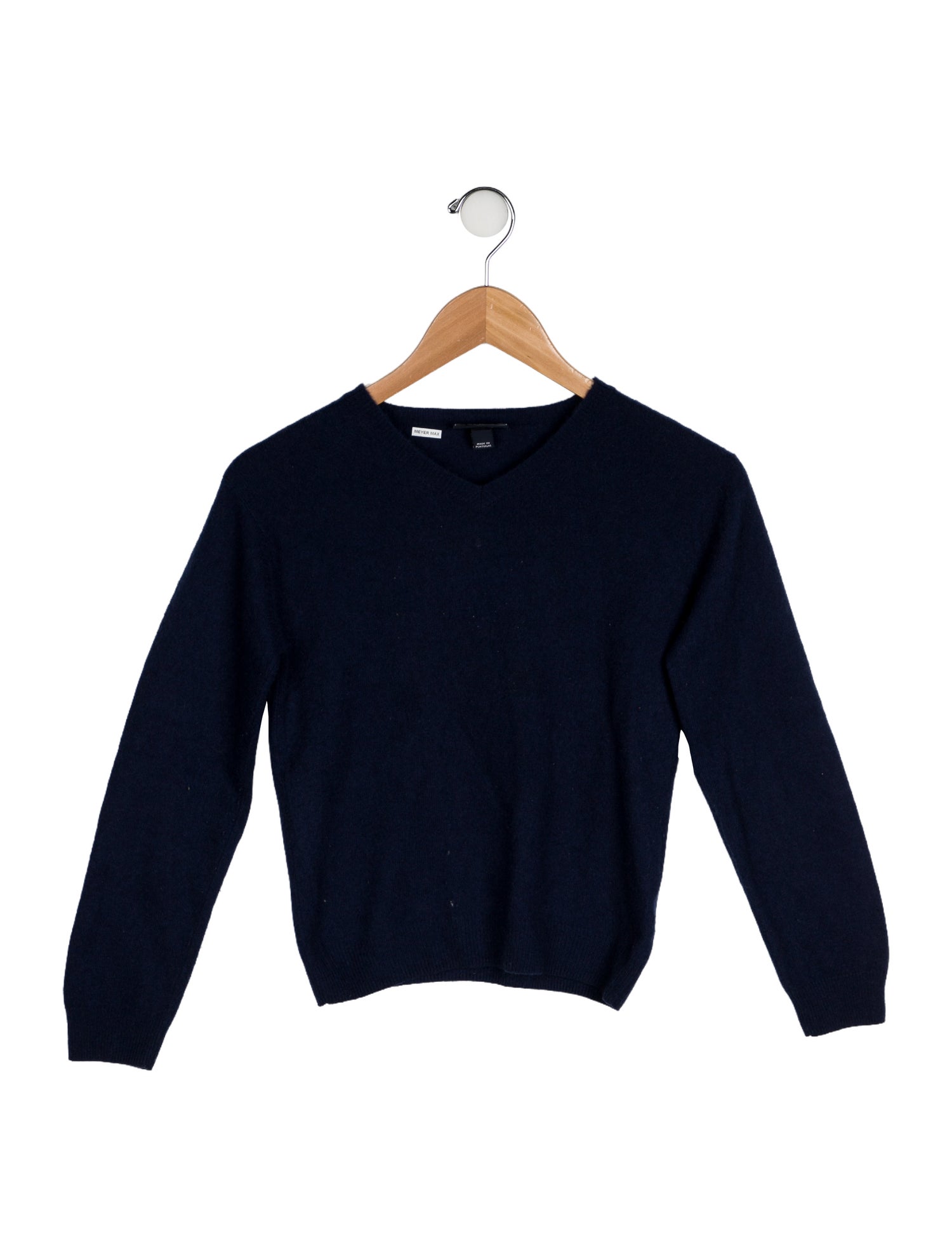 Oscar de la Renta Cashmere Sweater