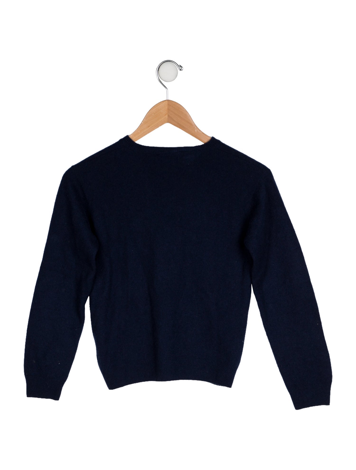 Oscar de la Renta Cashmere Sweater