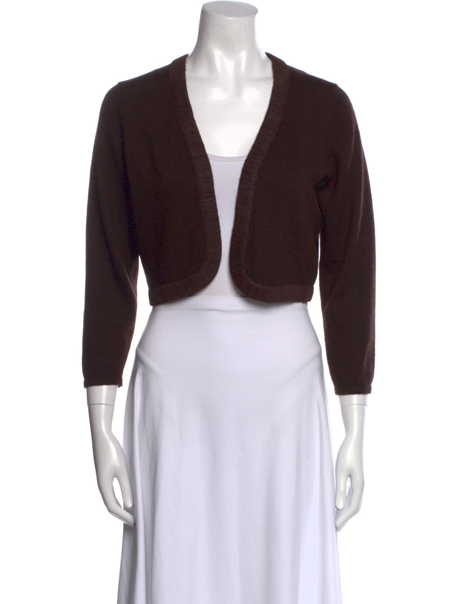 Oscar de la Renta 2007 Cashmere Sweater