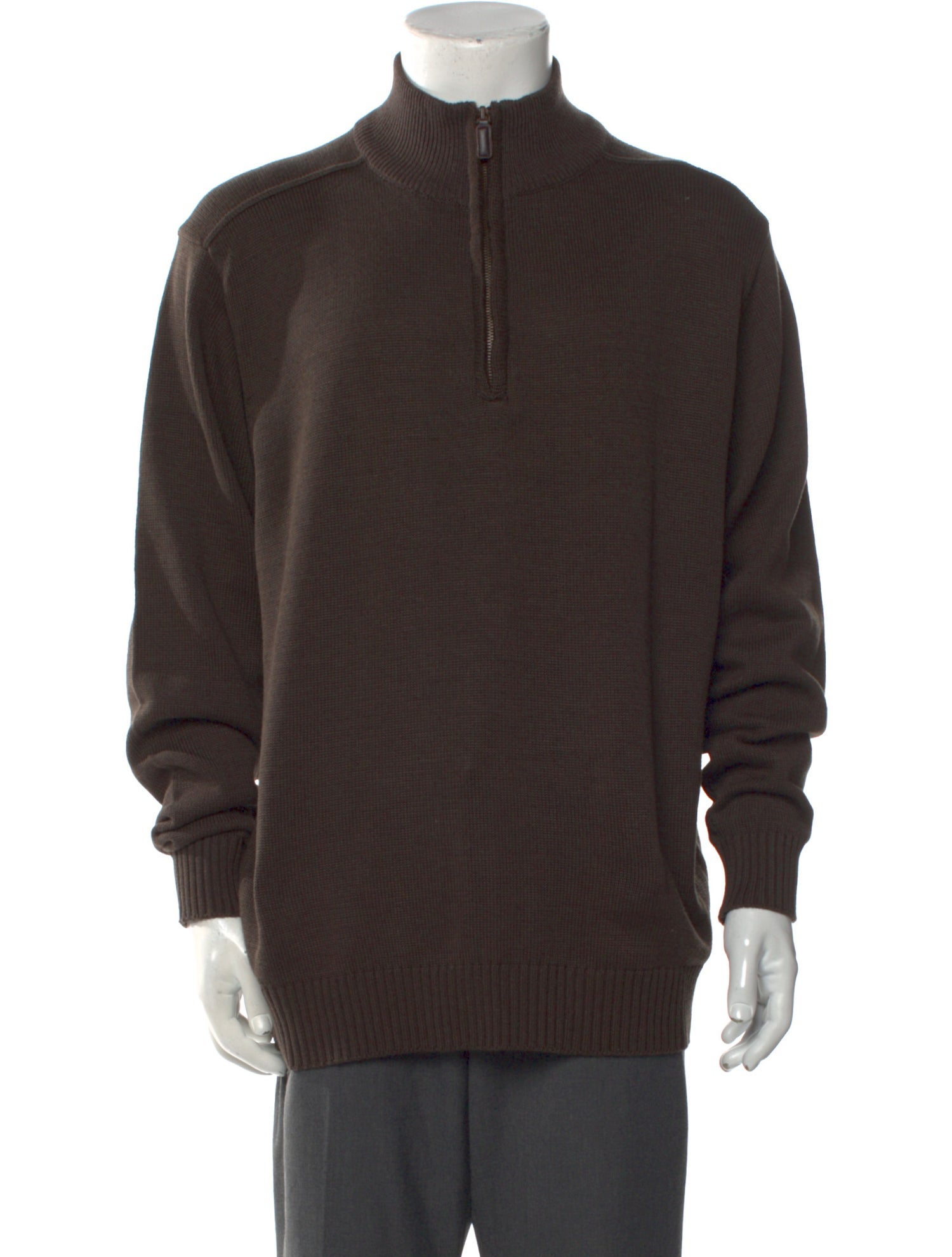 Oscar de la Renta Vintage Turtleneck Pullover