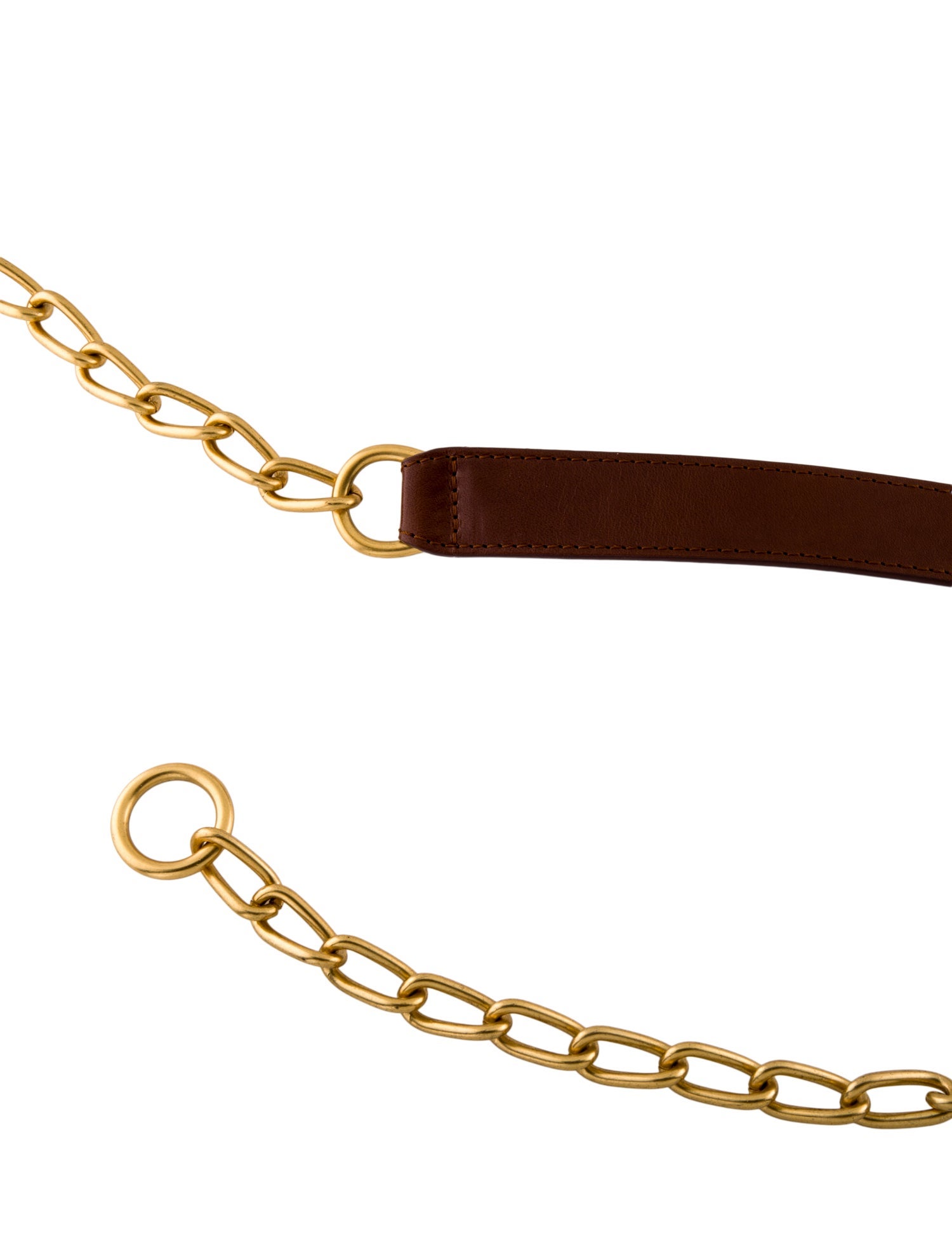 Oscar de la Renta Wide Leather Waist Belt