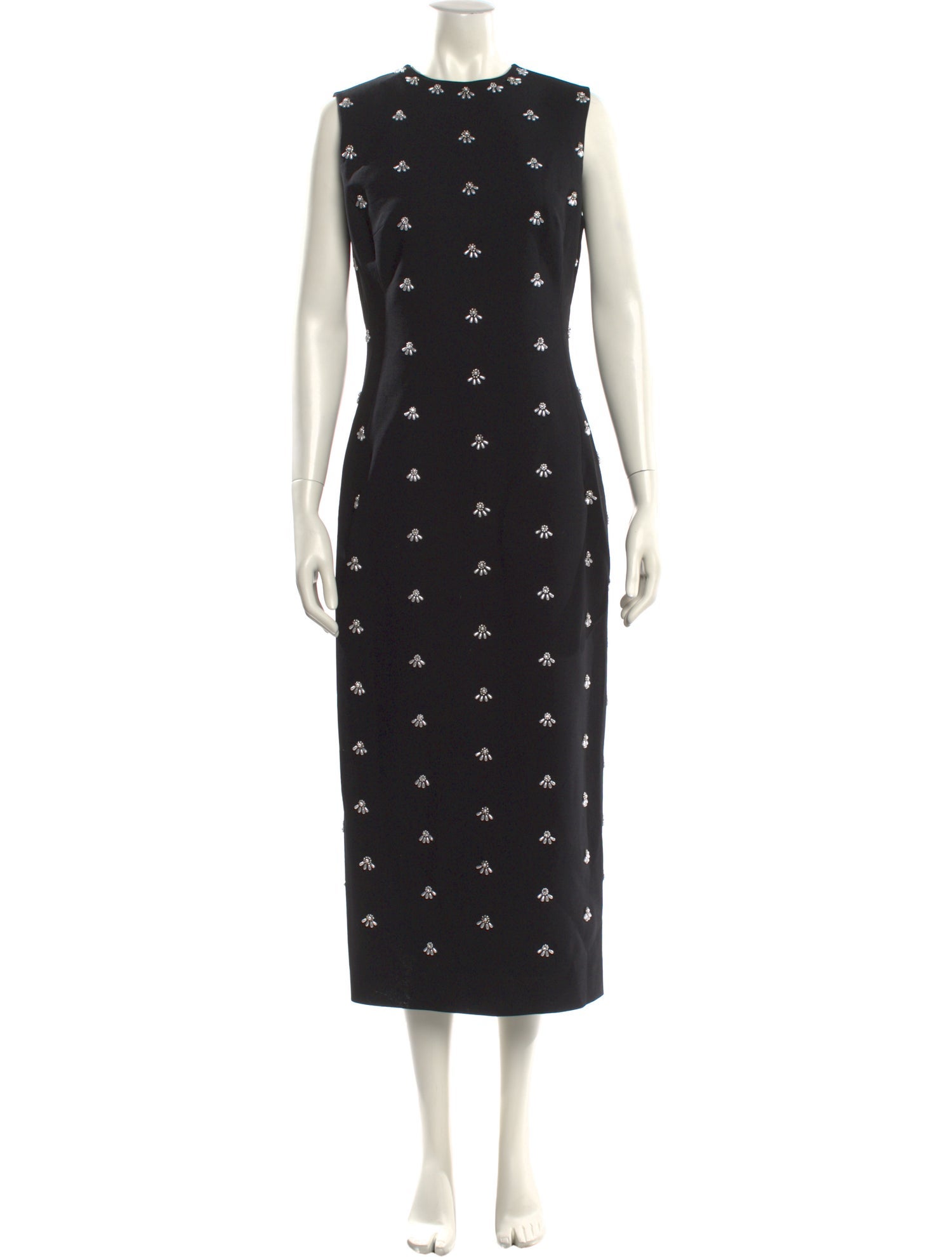 Oscar de la Renta 2025 Midi Length Dress w/ Tags