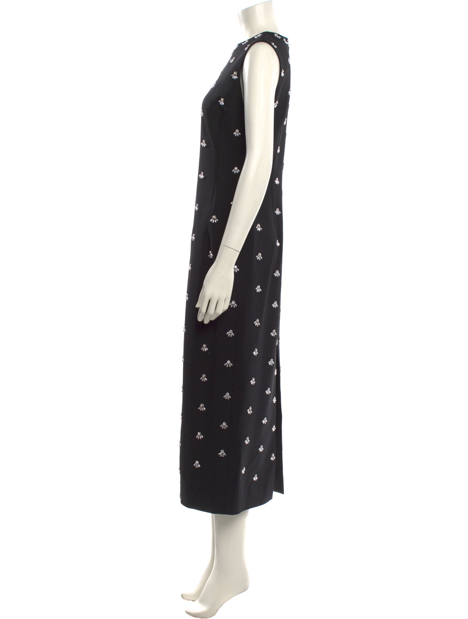 Oscar de la Renta 2025 Midi Length Dress w/ Tags