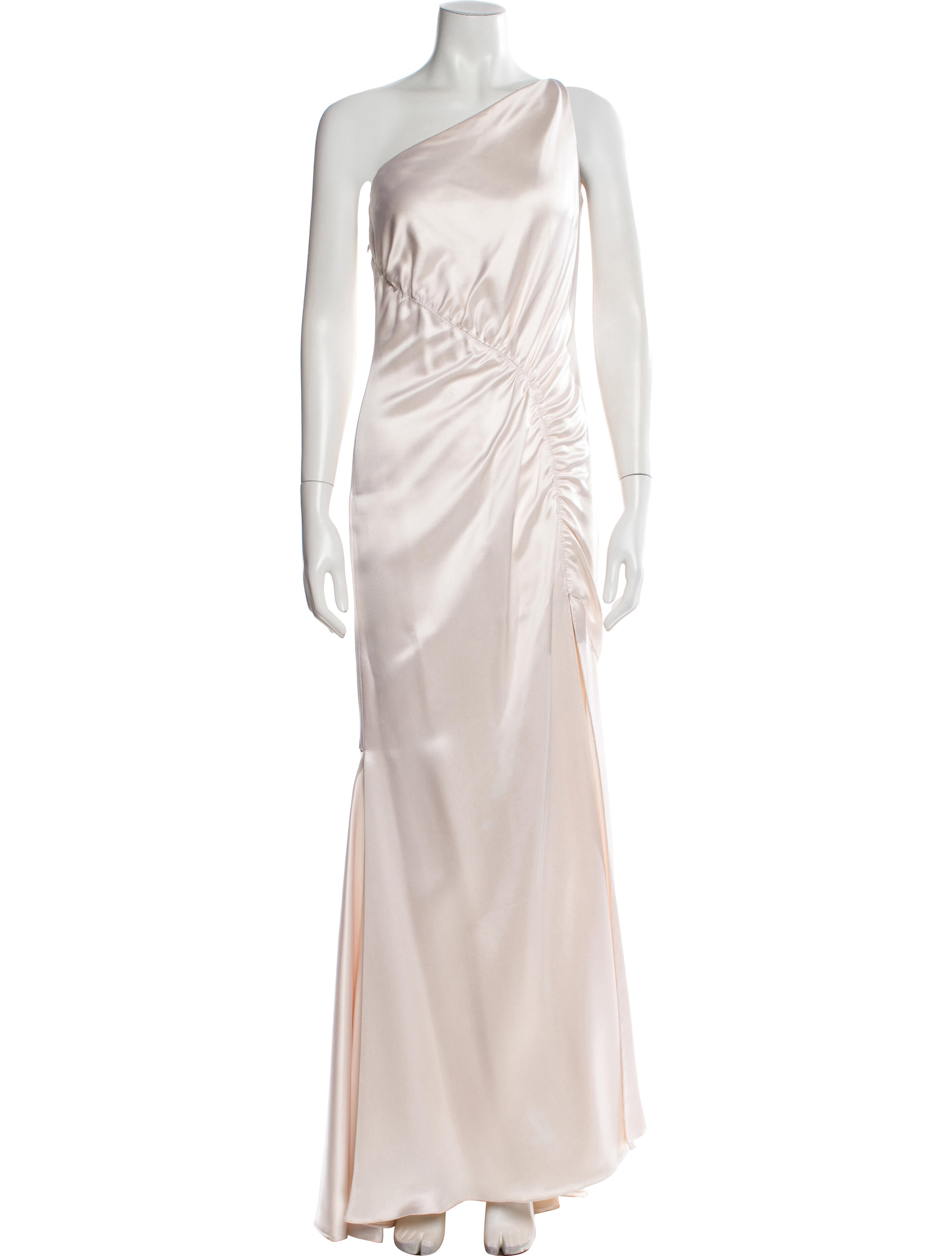 Oscar de la Renta Vintage Long Dress