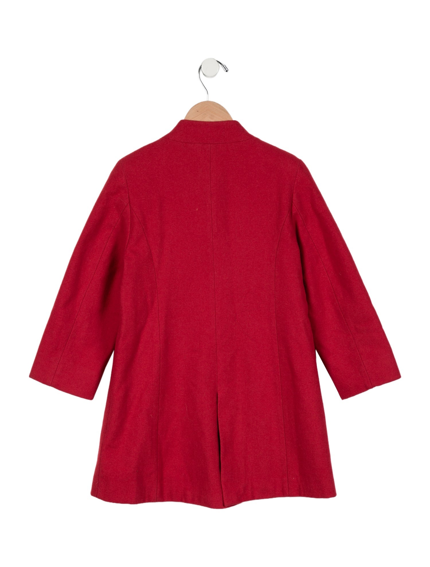 Oscar de la Renta Girls' Trench Coat