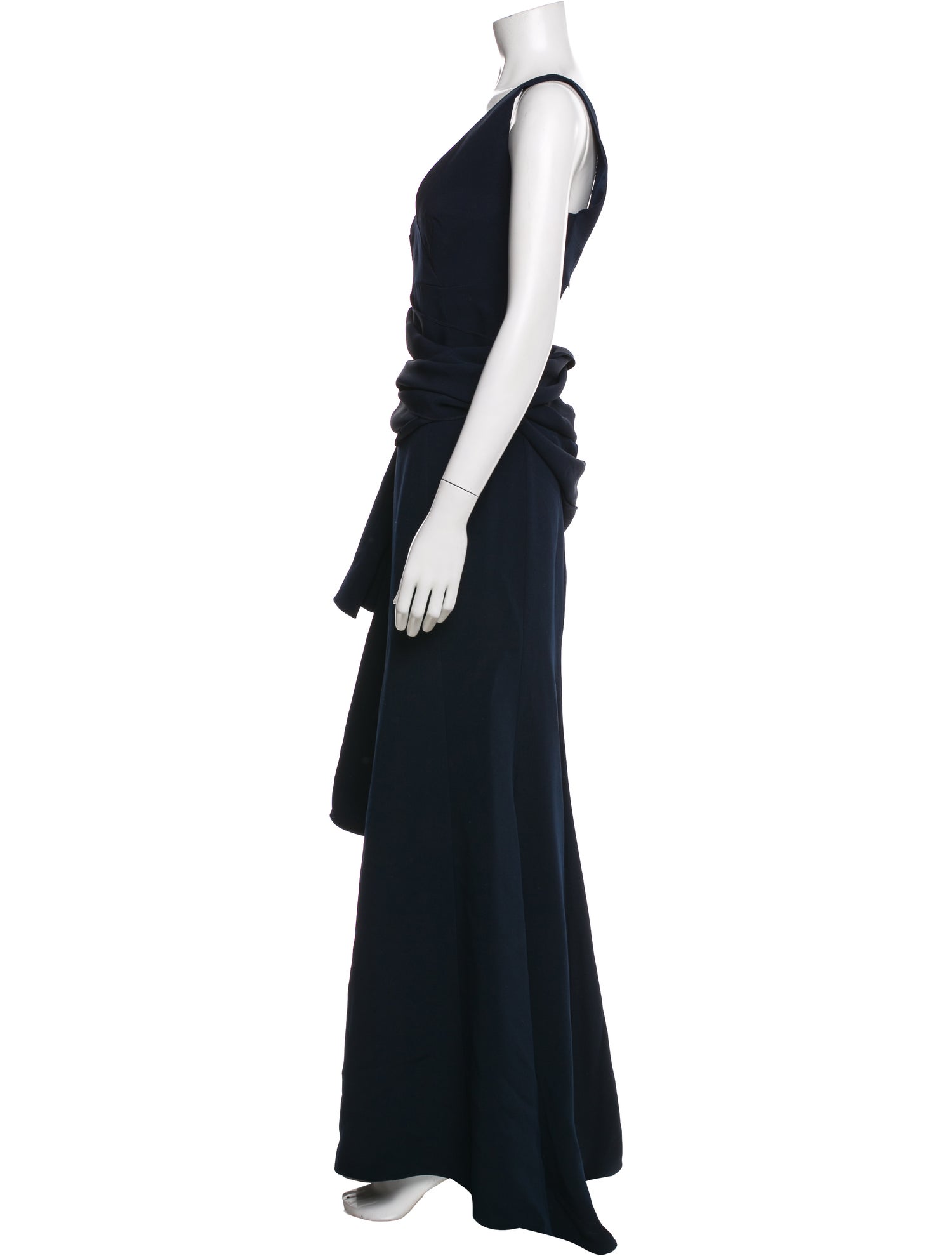 green emerald velvet dress Nude Off-Shoulder Fitted Gown with Crystal Beading – Elegant Mermaid Evening  Dress main image 1